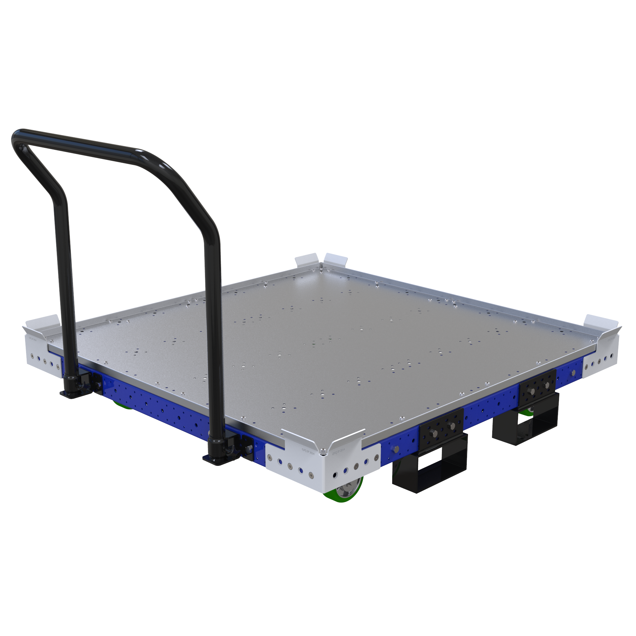Pallet Cart – 1260 x 1260 mm