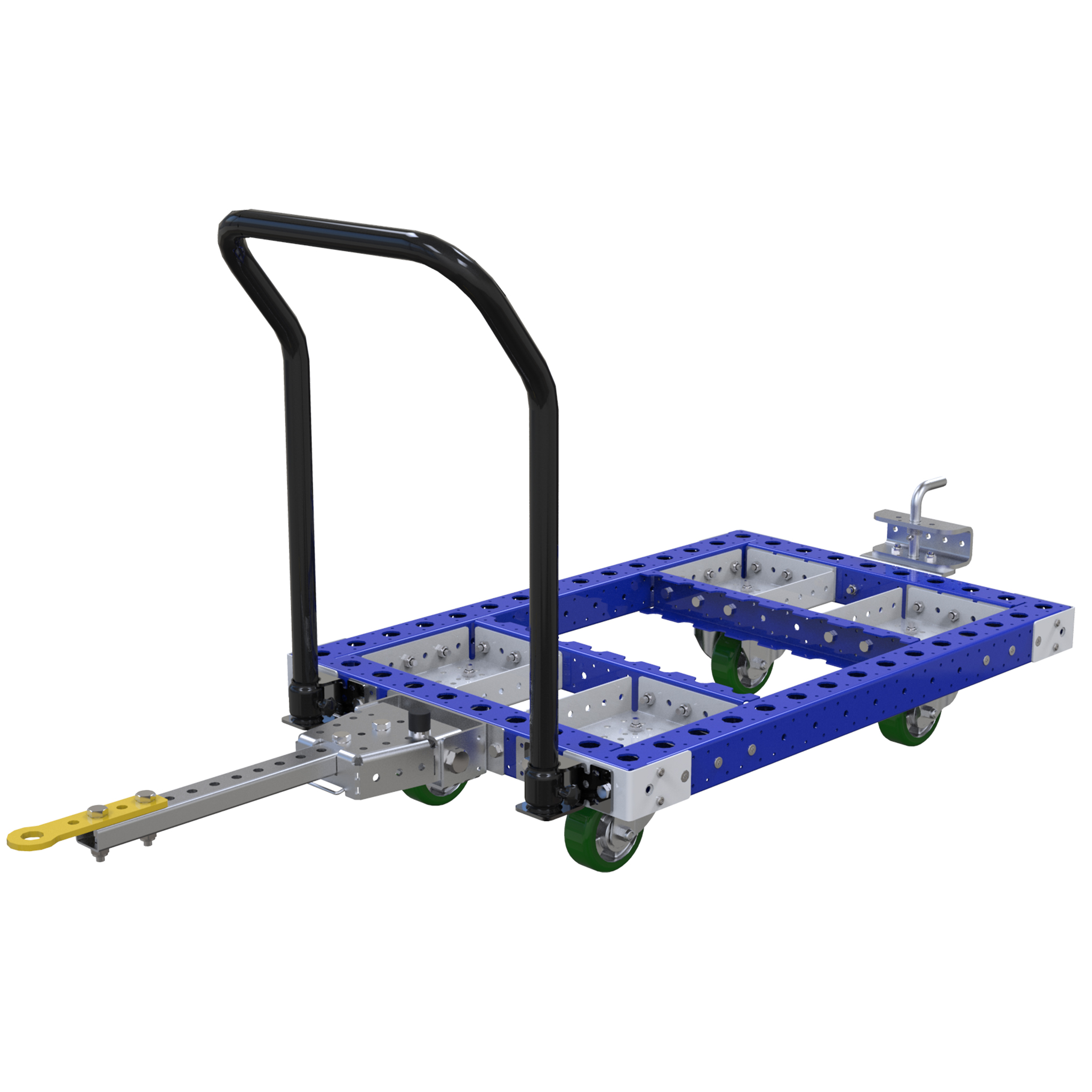 Pallet Tugger Cart - 700 x 1050 mm