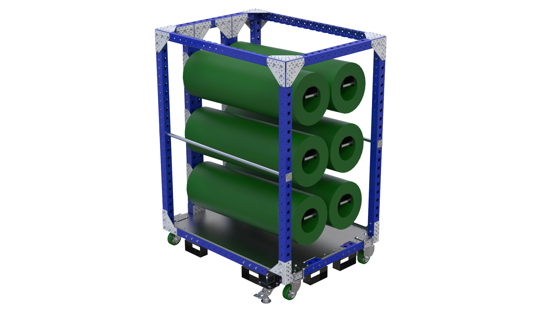 Cart For Hanging - 1120 x 1470 mm