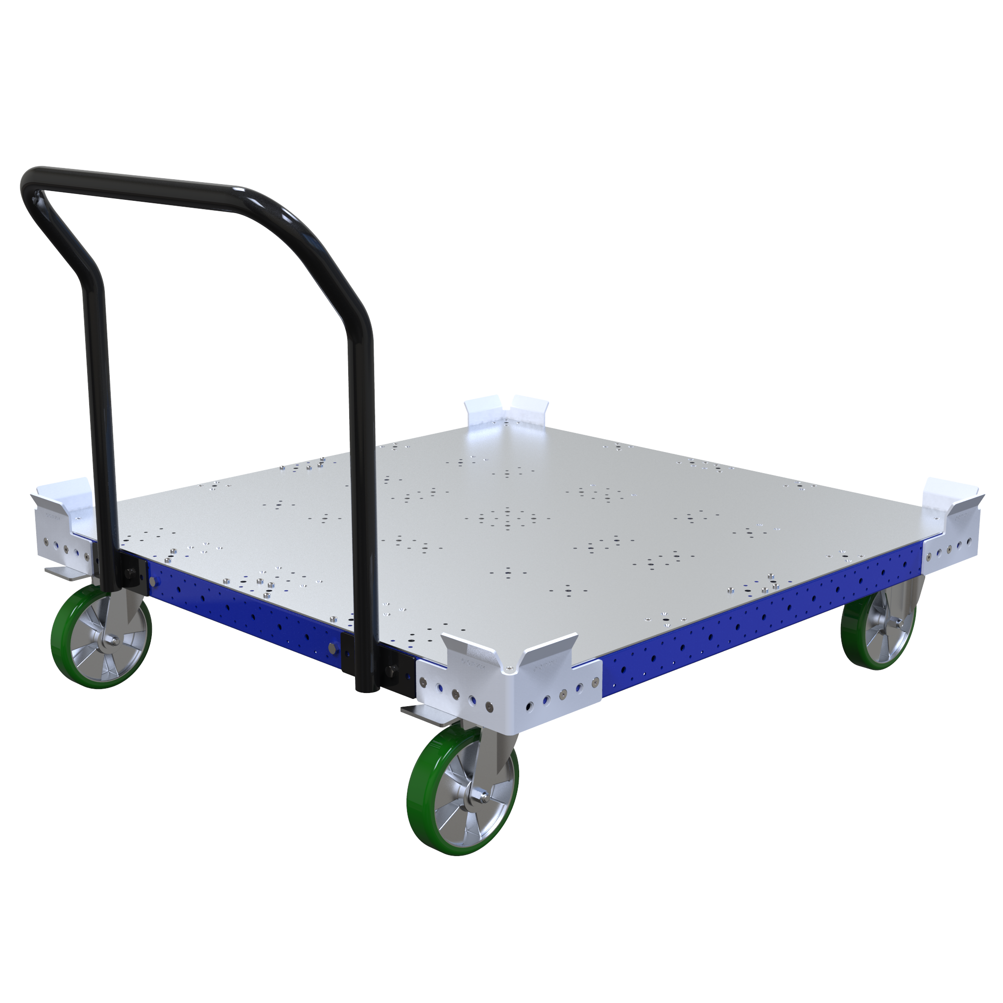 Container Cart - 1260 x 1260 mm