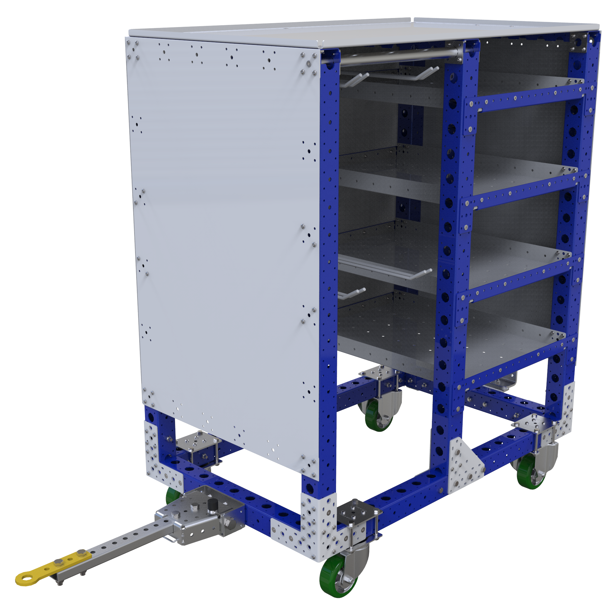 Kit-Wagen – 770 x 1260 mm
