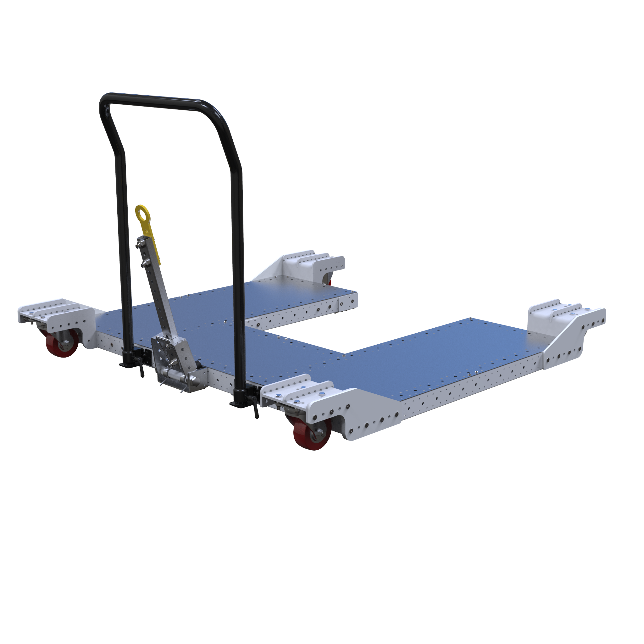 Tugger Cart - 1610 x 1190 mm