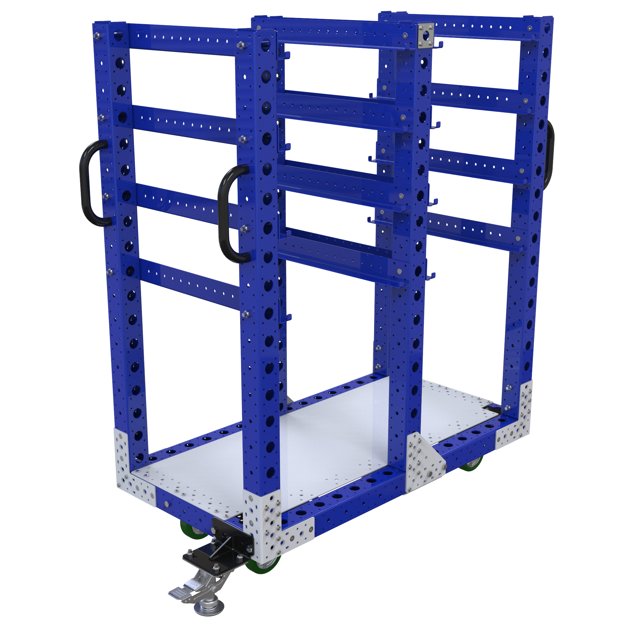 Regalwagen – 1260 x 2450