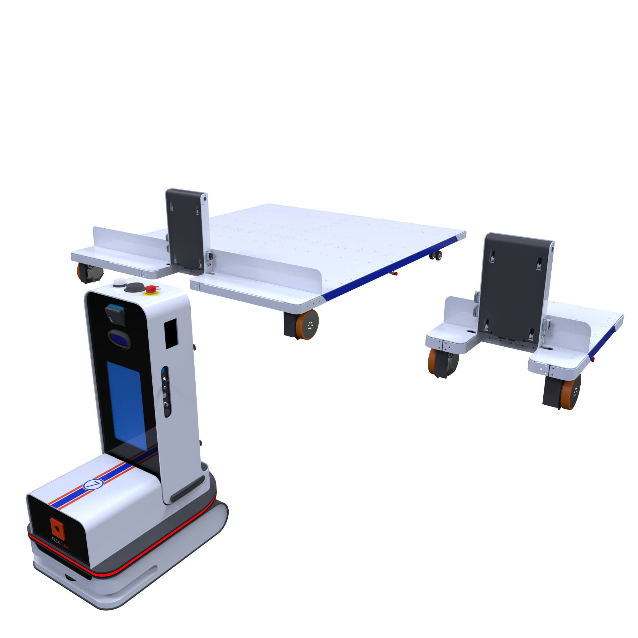FlexQube Load Carriers
