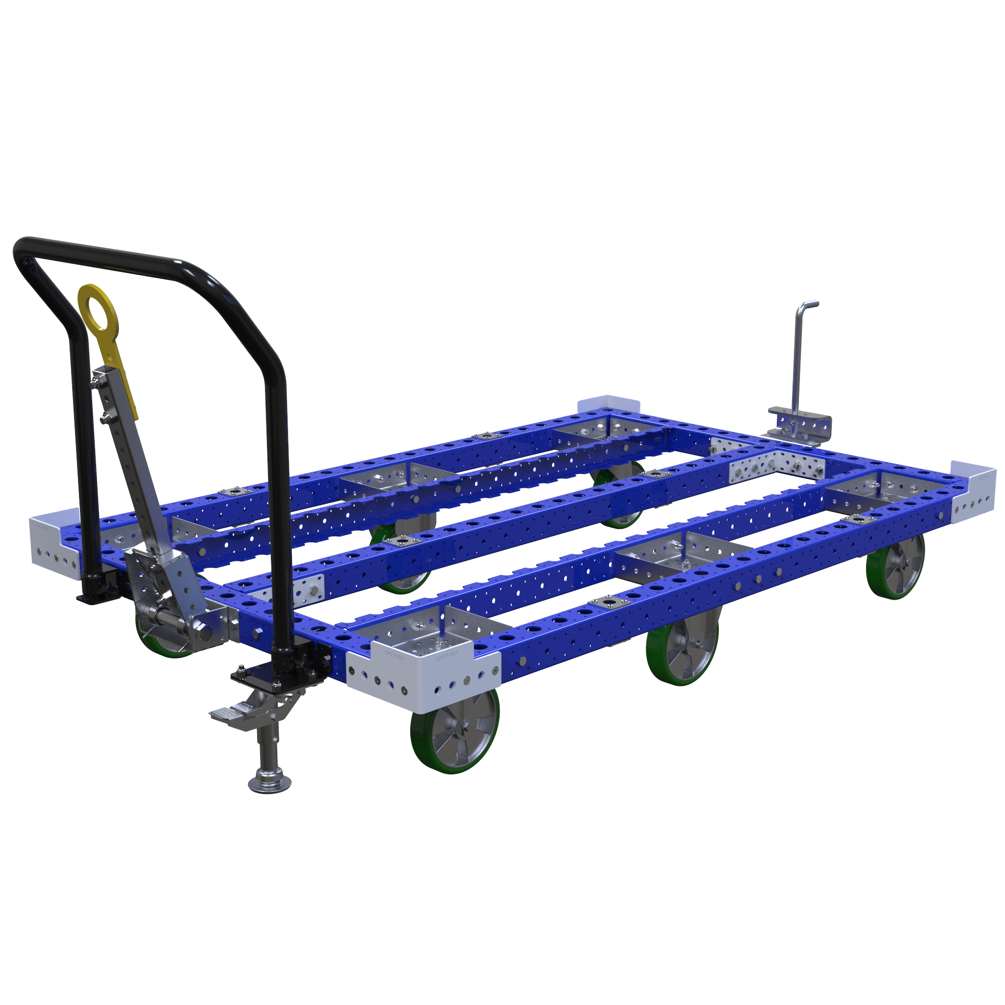 Pallet Tugger Cart – 1890 x 1260 mm