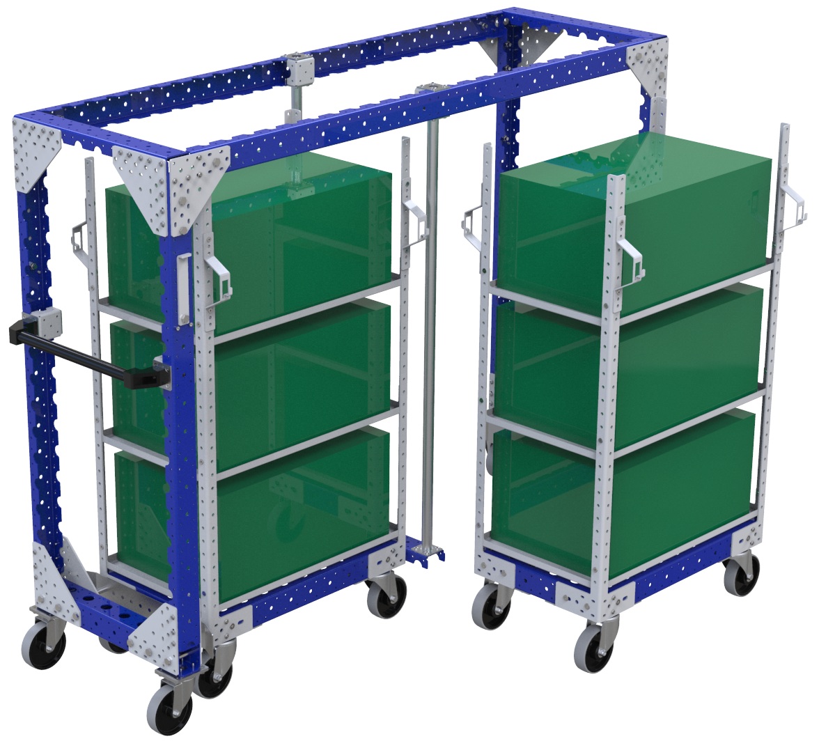 Carrito Hija - 420 x 700 mm