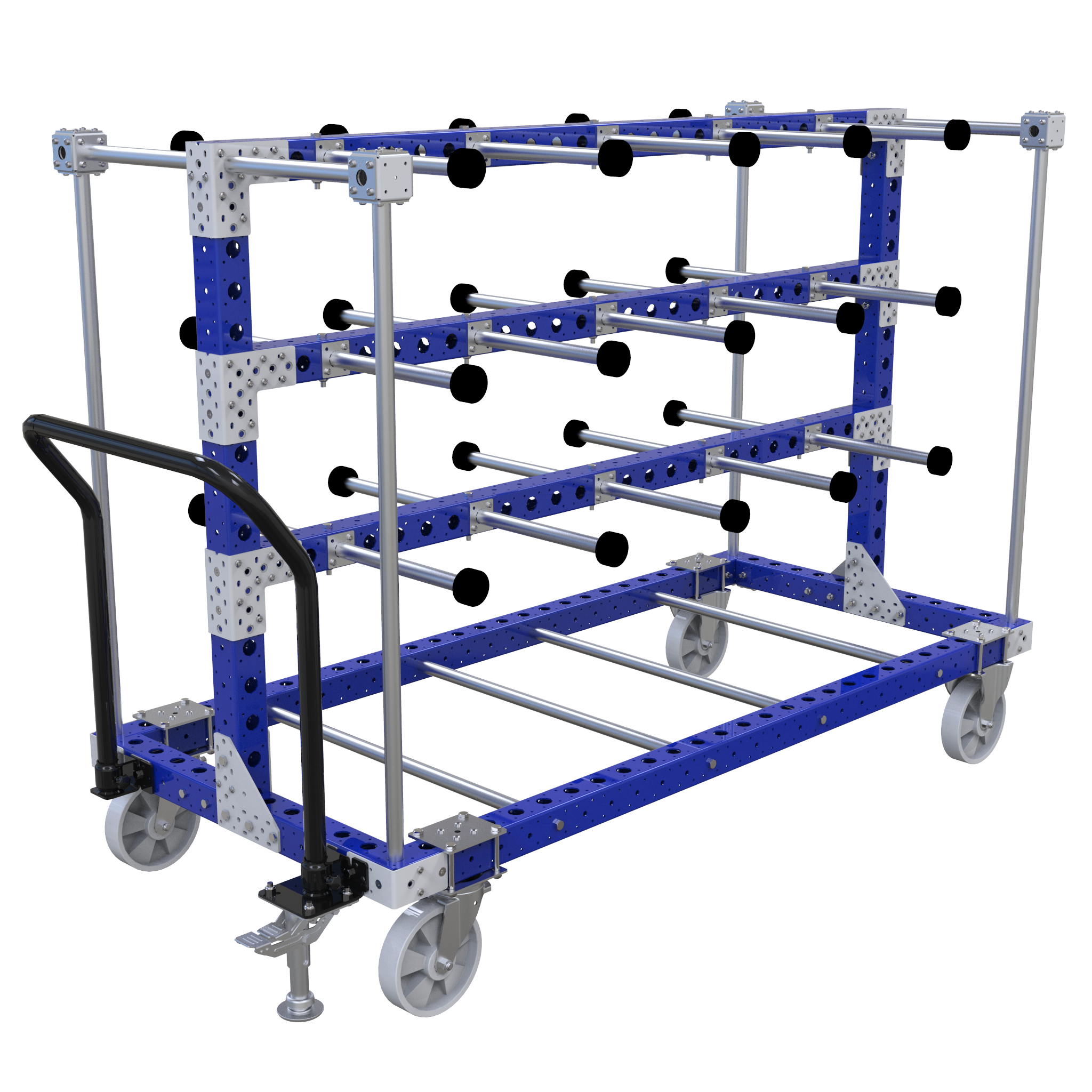 Hanging Cart – 910 x 1960 mm