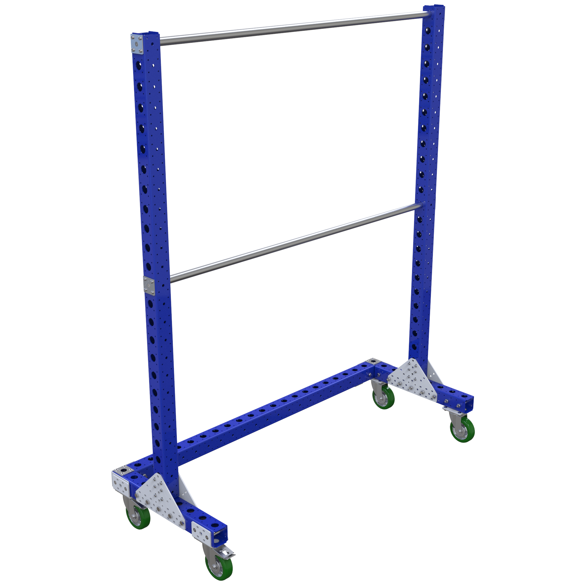 Hanger Cart - 630 x 1610 mm