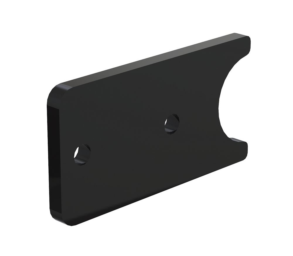 Locking lip attachment