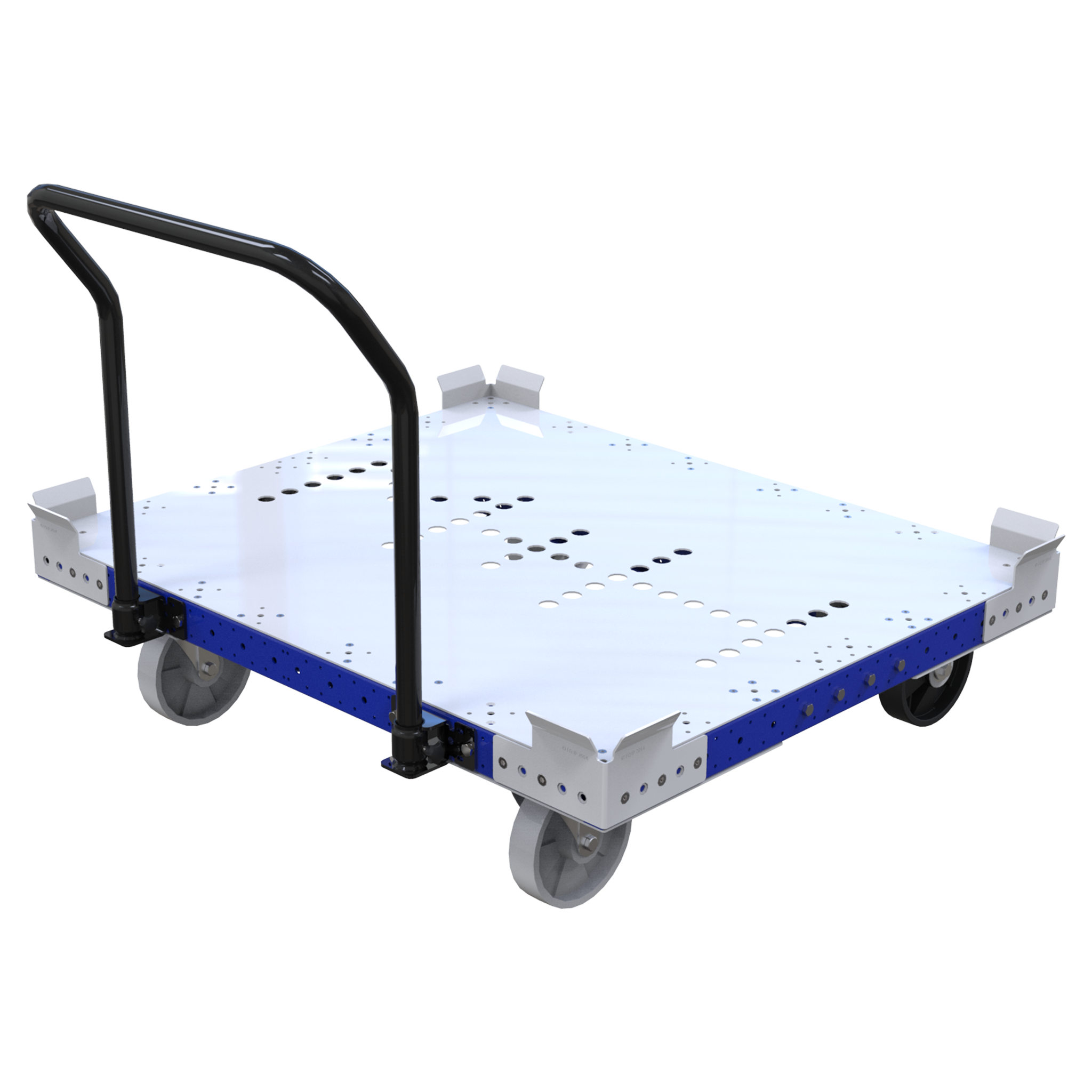 Pallet Trolley - 1020 x 1220 mm