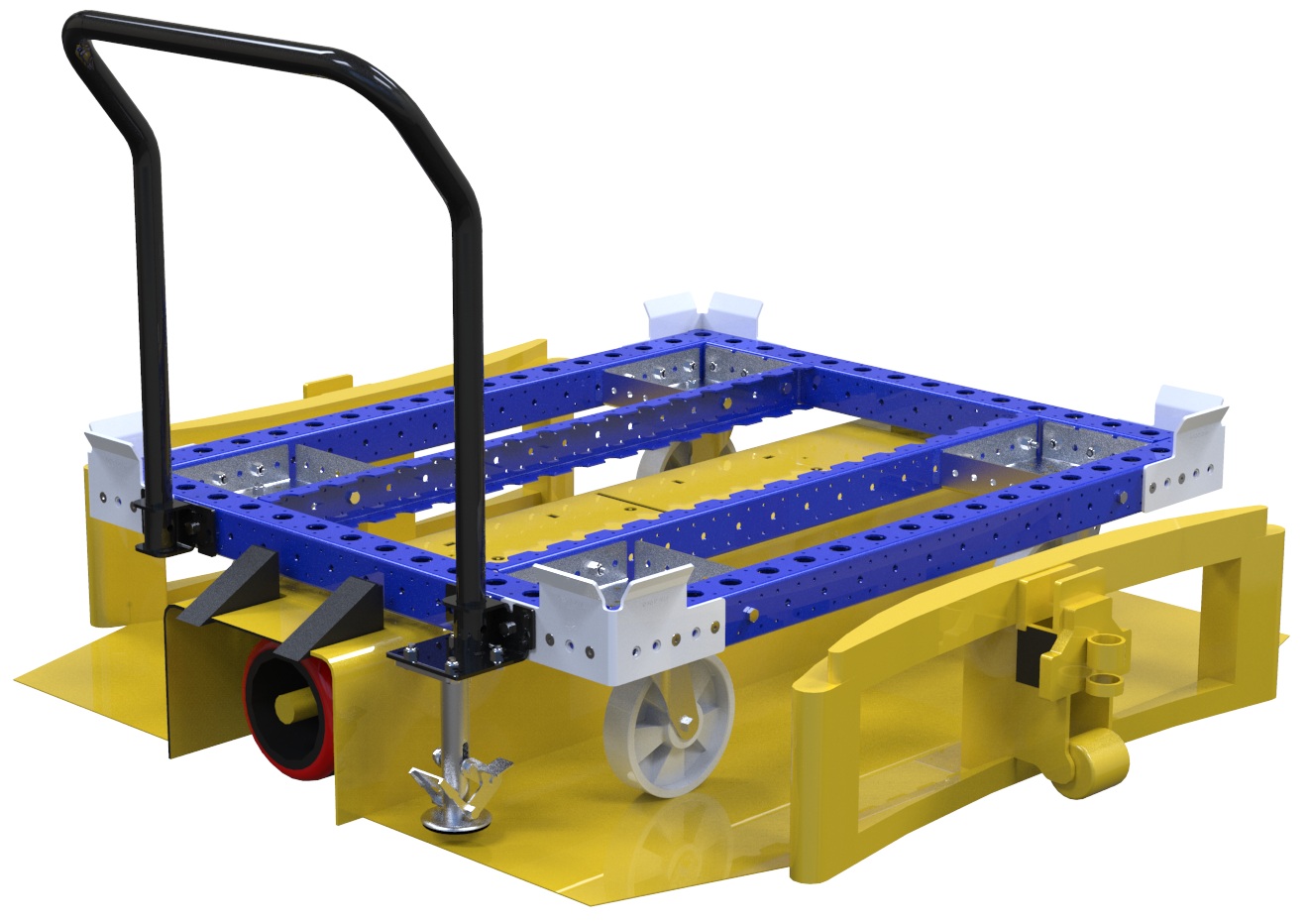 Containerwagen – 1050 × 1260 mm