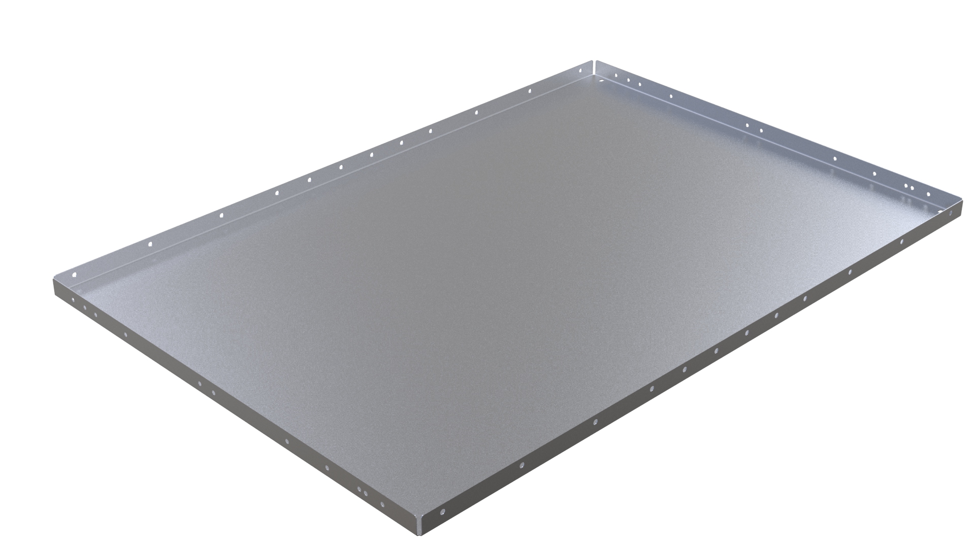 Telescopic Shelf – 1220 x 830 mm