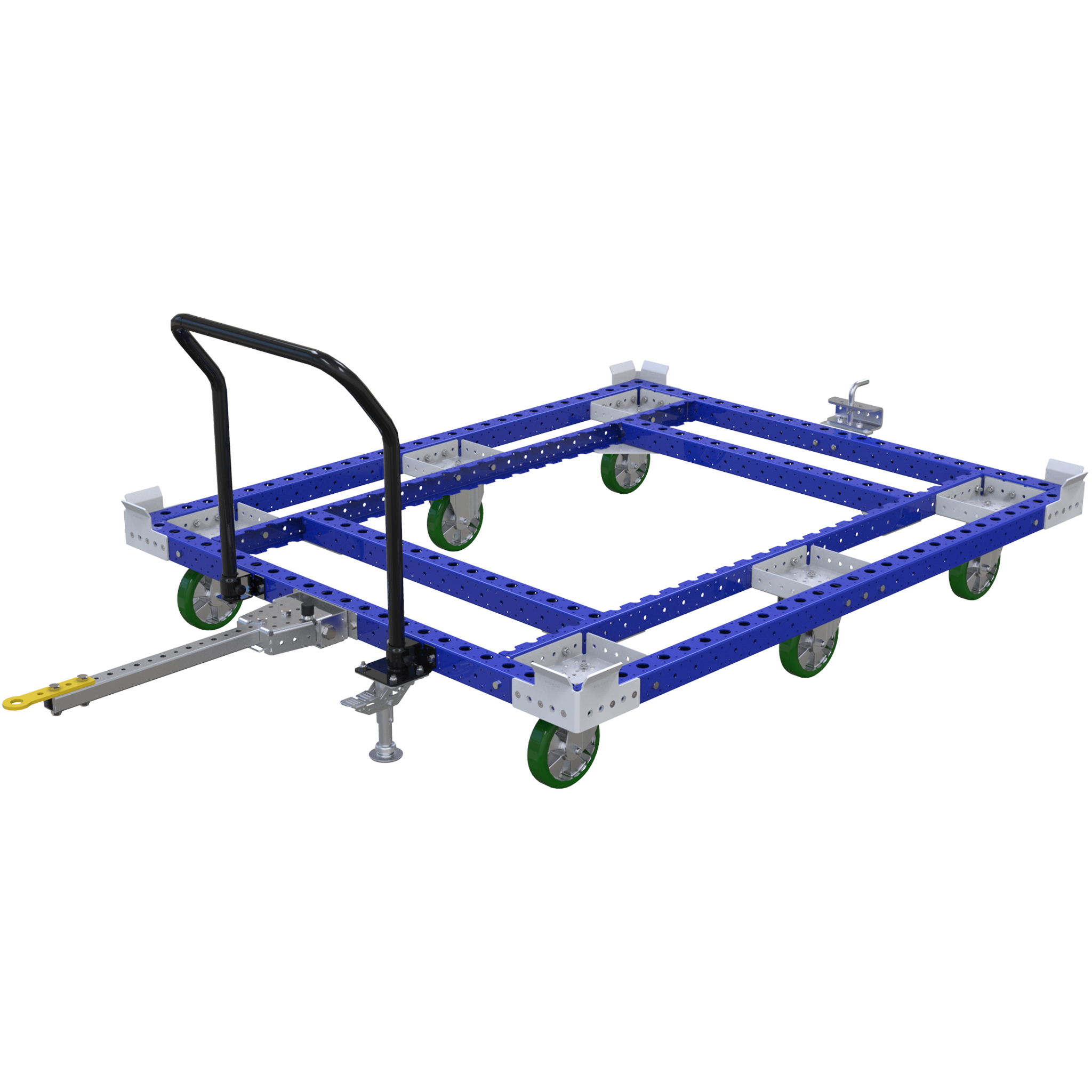 Tugger Cart - 1680 x 2030 mm