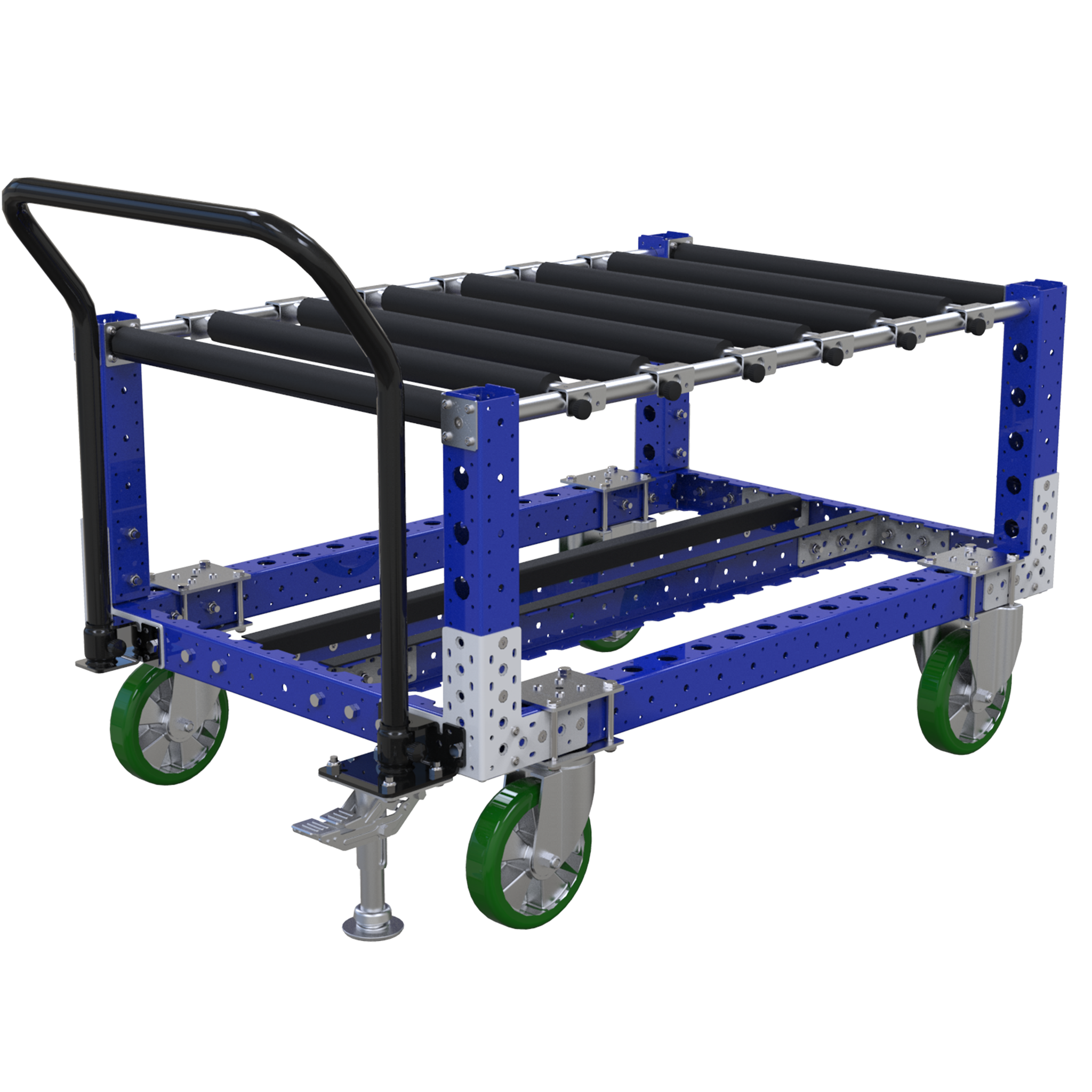 Kit-Wagen für Ring - 840 x 1260 mm