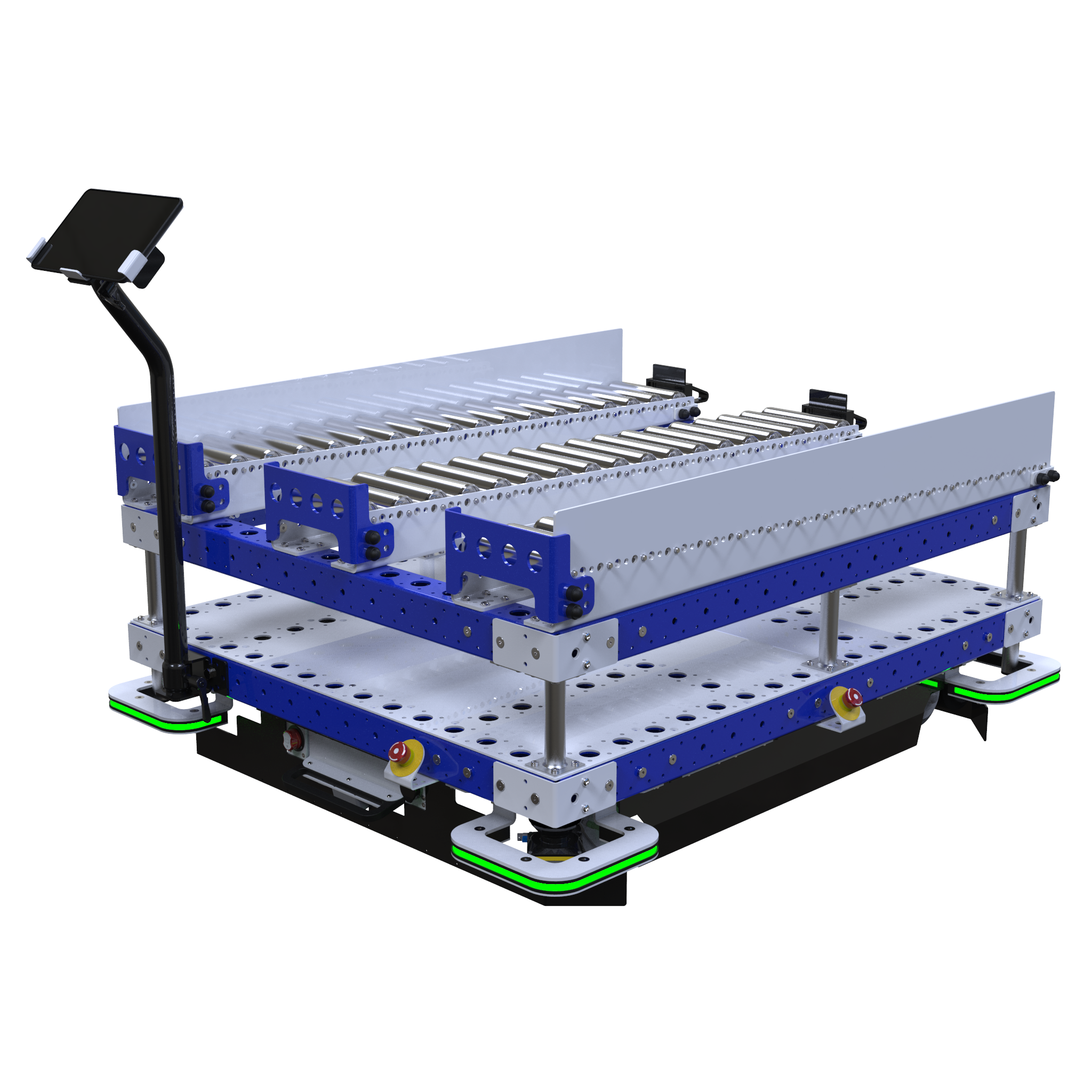 Roller eQart – 1260 x 1050 mm