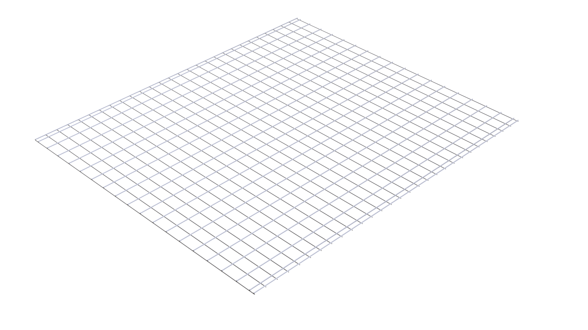 Wire Mesh - 1210 x 1400 mm