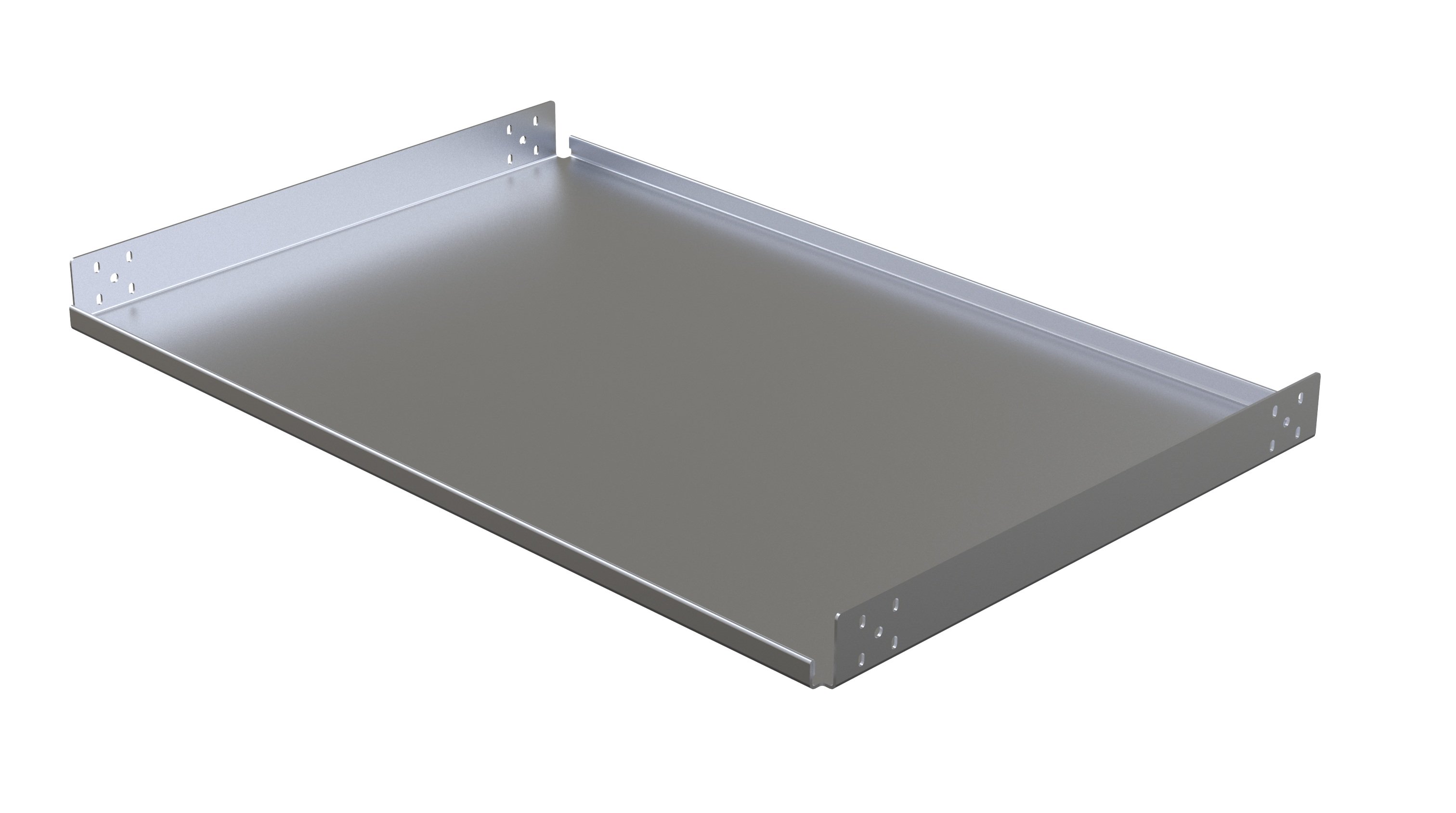 Flat shelf - 1043 x 690 mm