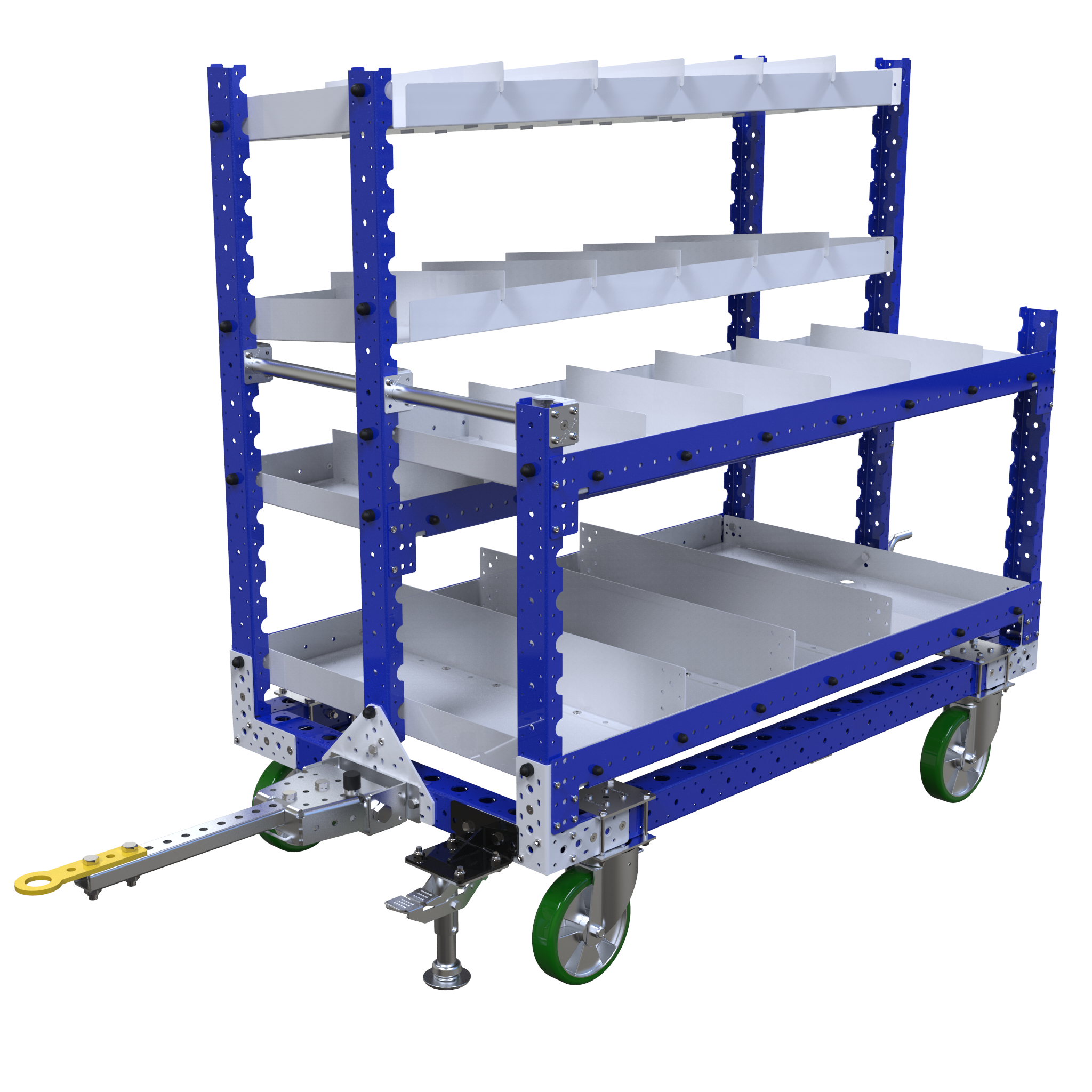 Bausatzwagen - 1470 x 840 mm