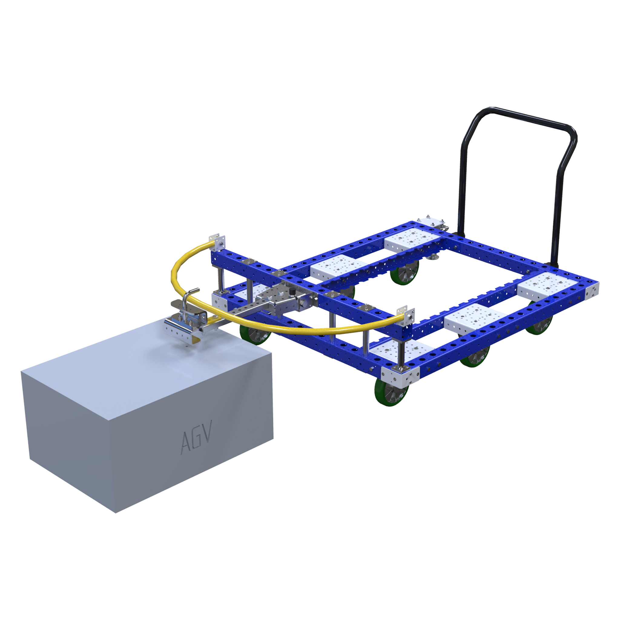 AGV Cart - 1260 x 1470 mm