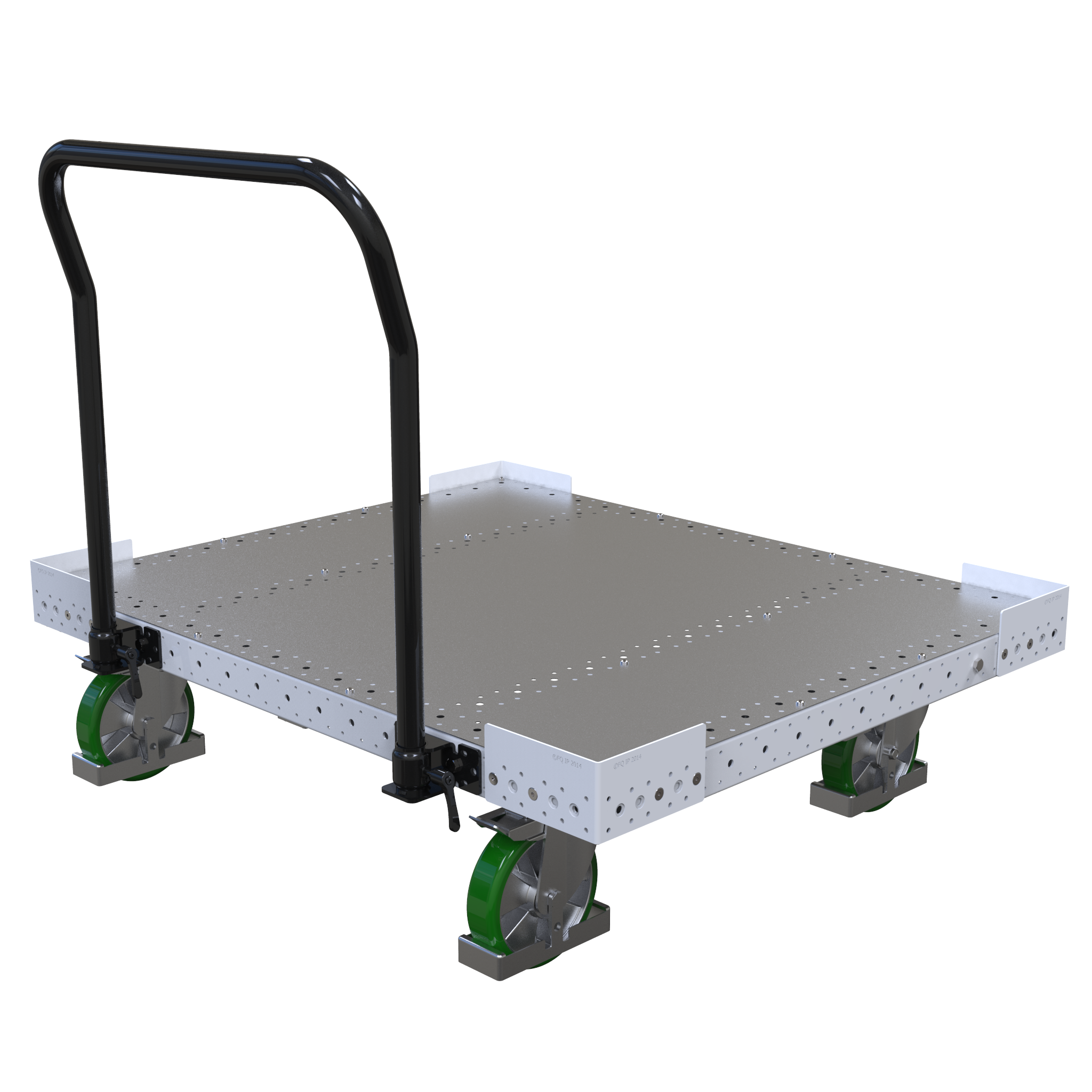 Pallet Cart – 1260 x 1260 mm