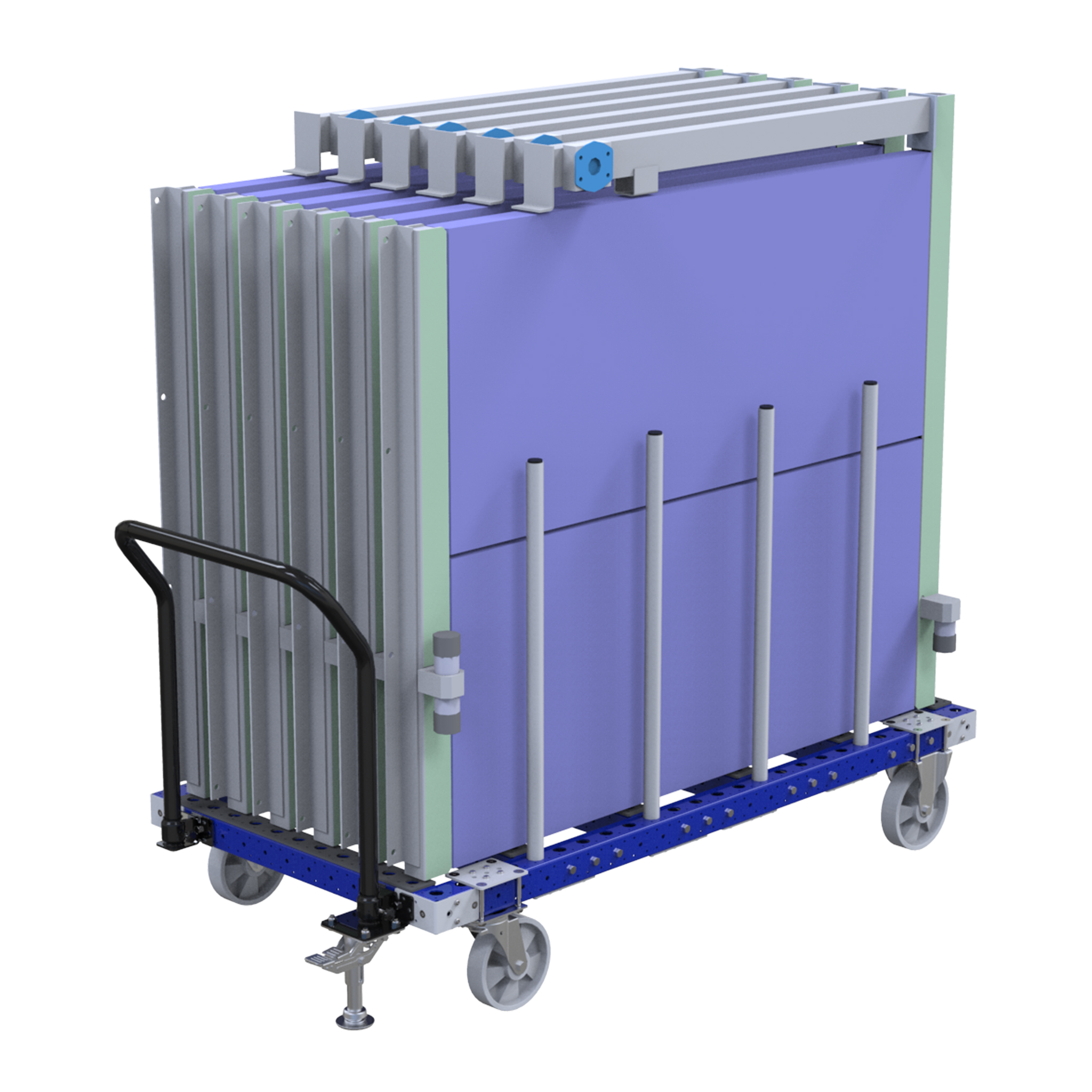 Kit Cart - 1050 x 1960 mm