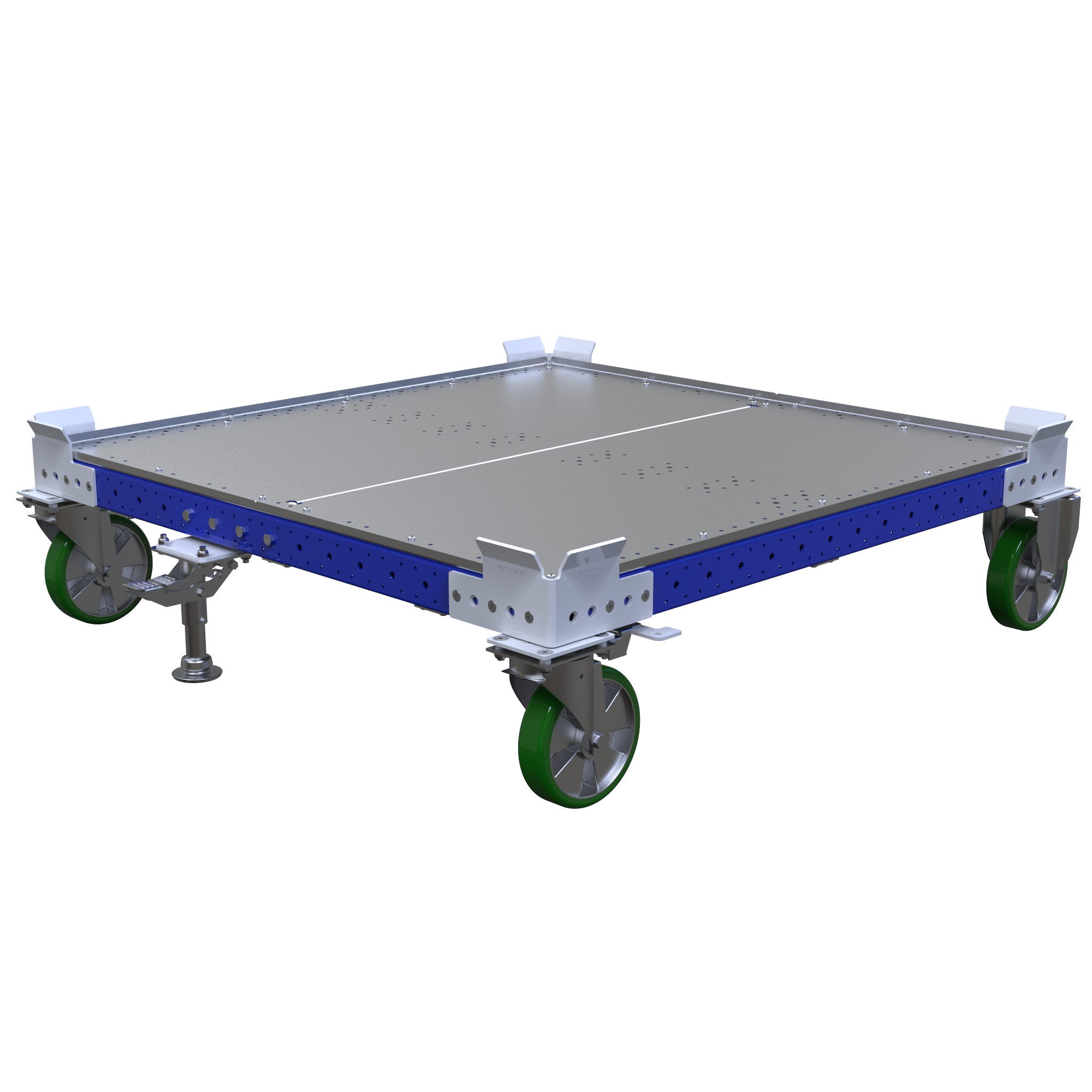 Pallet Cart - 1260 x 1260 mm