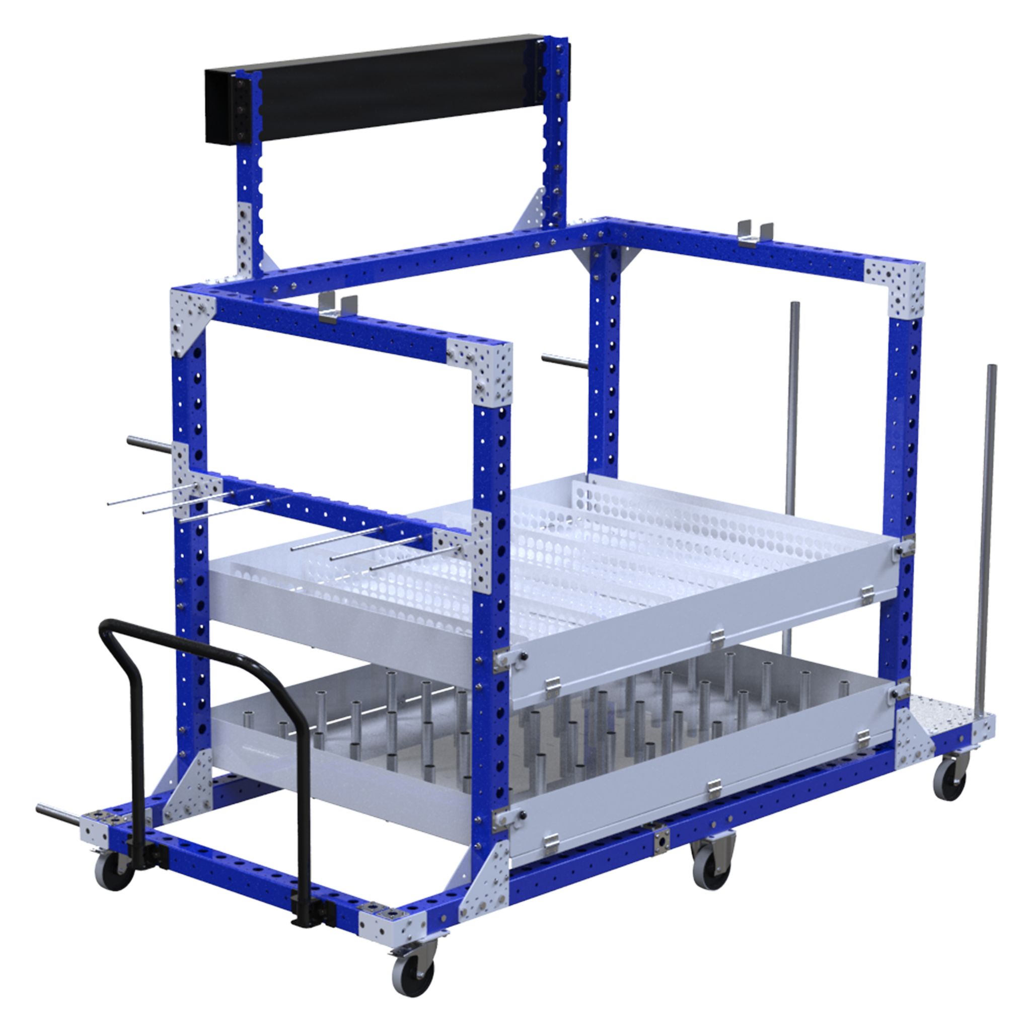 Kit-Wagen – 1190 × 2520 mm