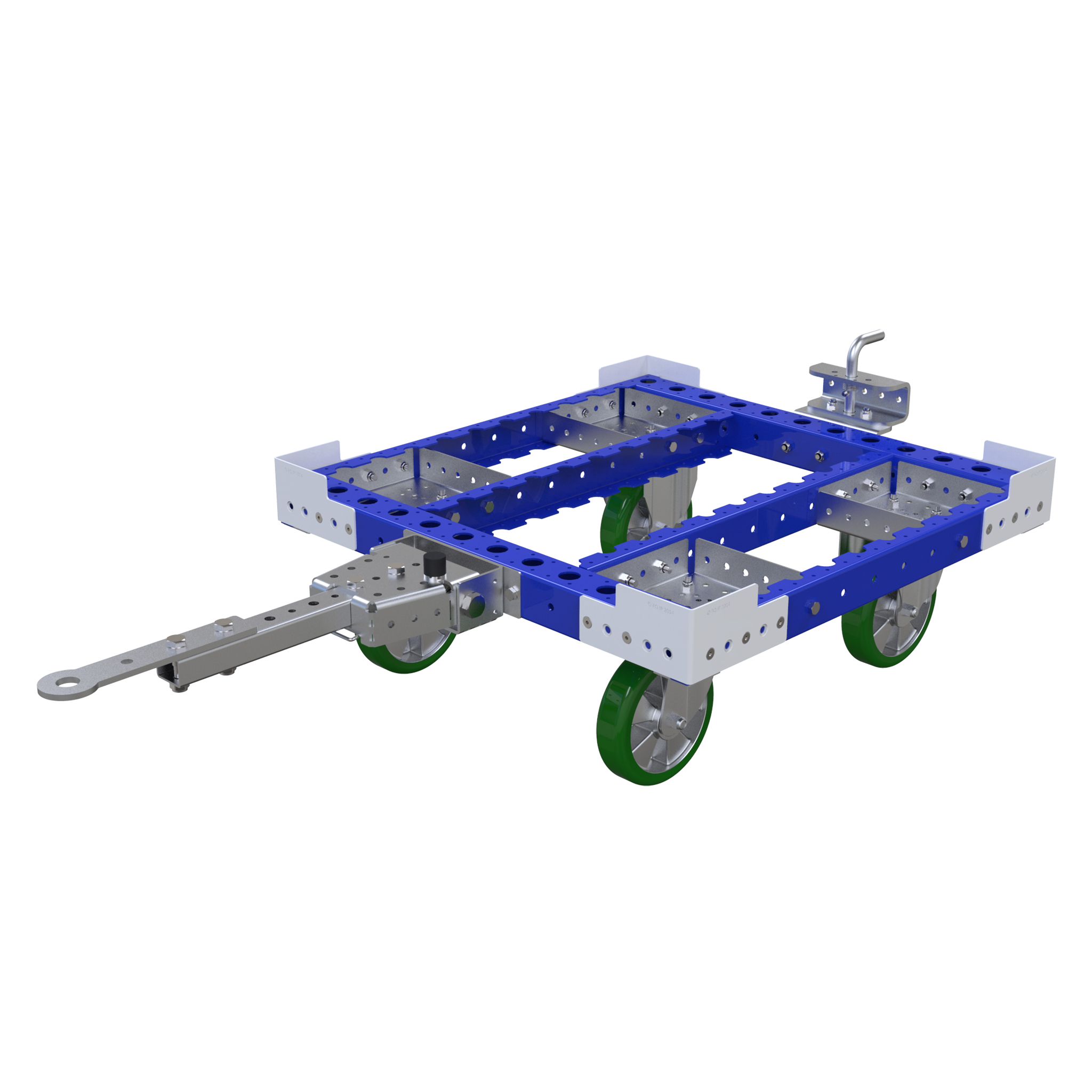 Tugger Cart 840 x 840 mm