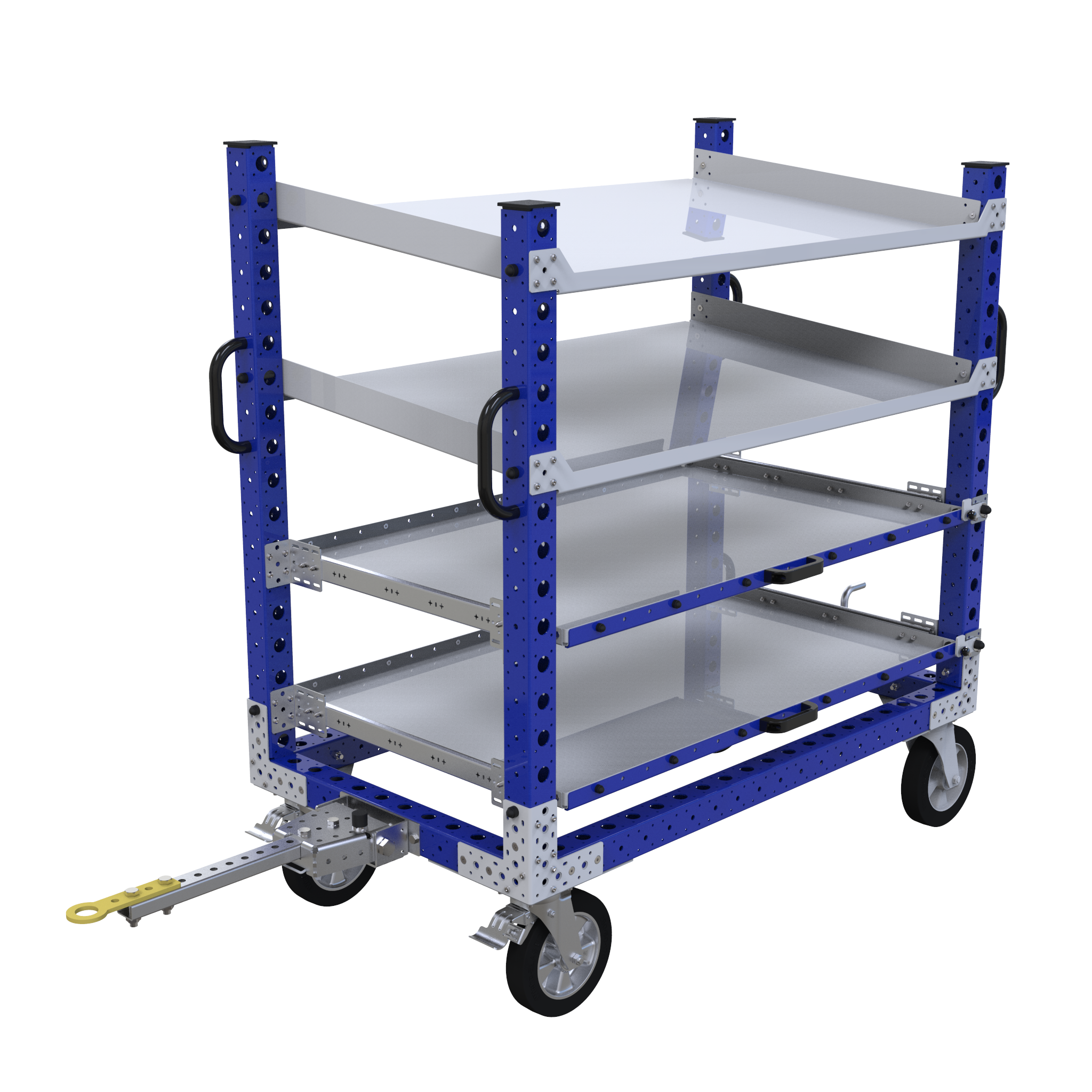 Regal-Tugger-Wagen – 1470 x 840 mm
