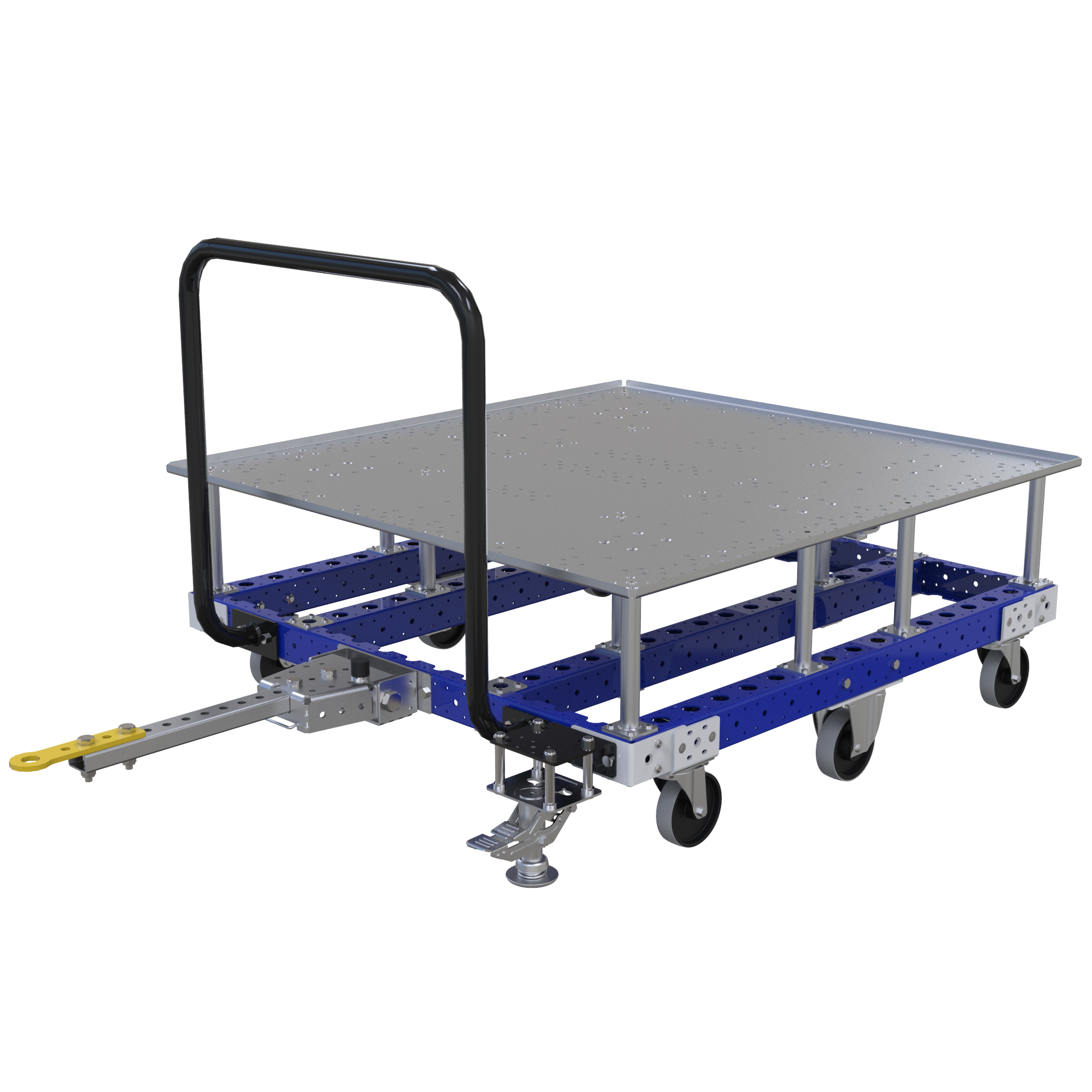 Pallet Tugger Cart - 1120 x 1190 mm