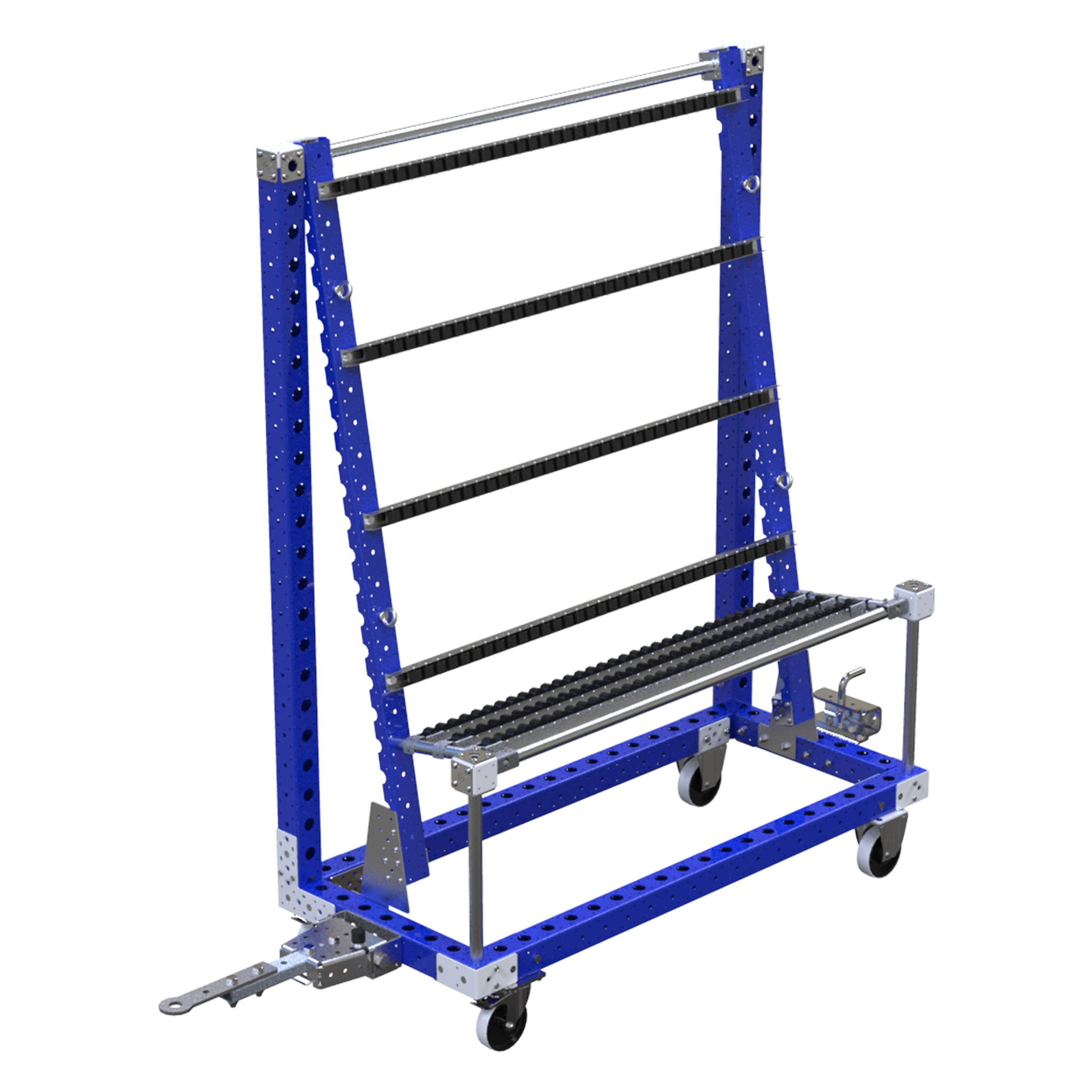 Rollwagen – 630 × 1470mm