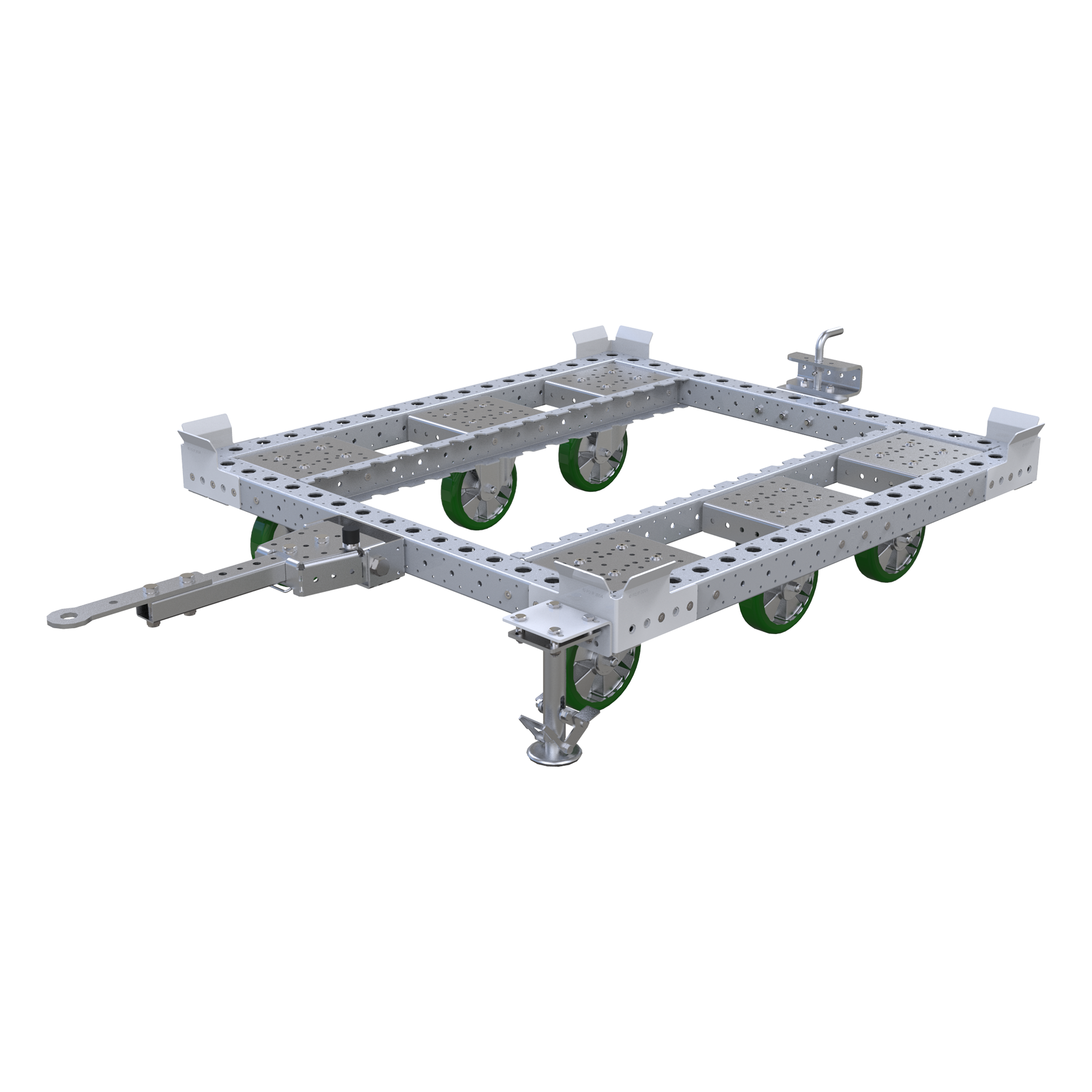 Tugger Cart - 1190 x 1260 mm