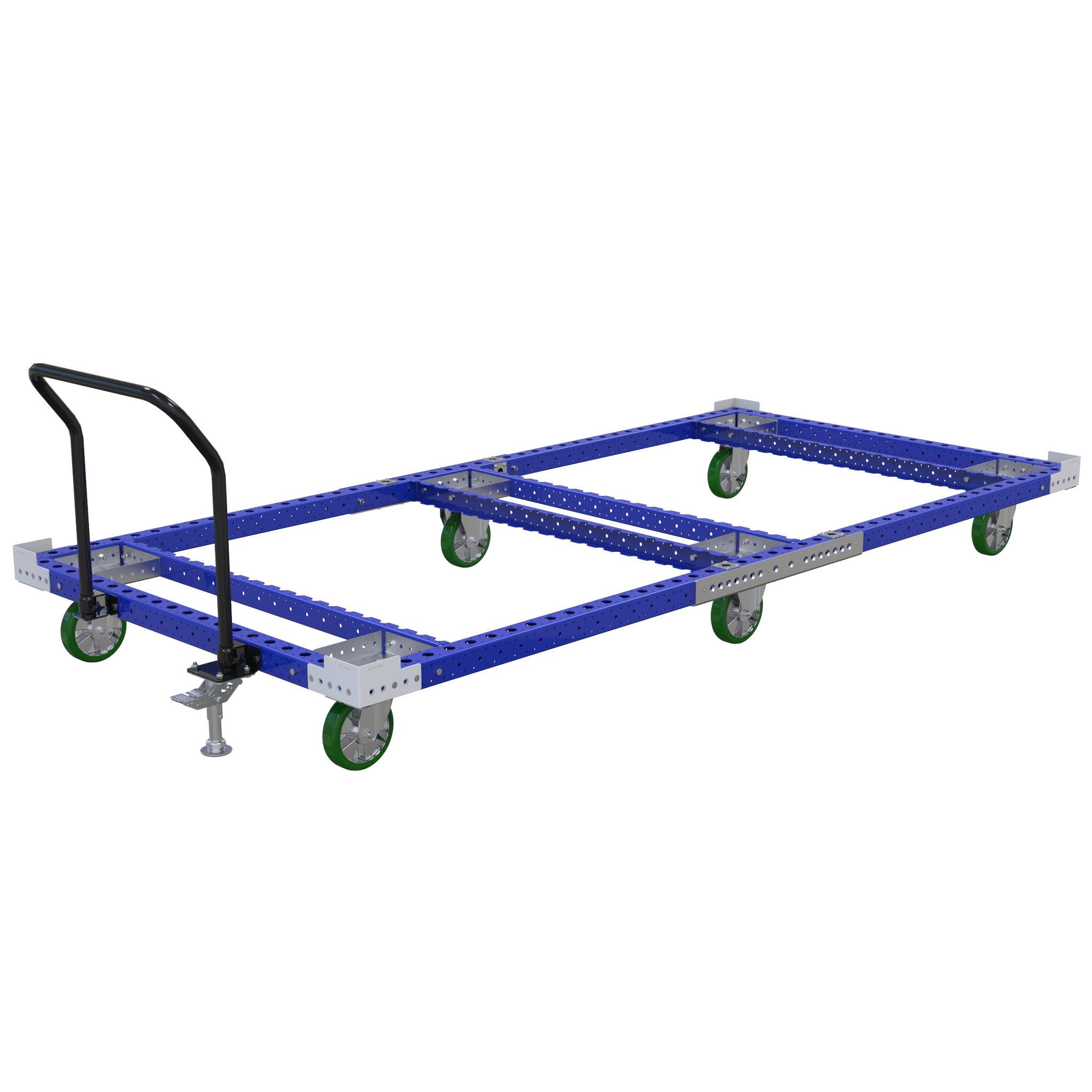 Pallet Cart - 1540 x 3220 mm