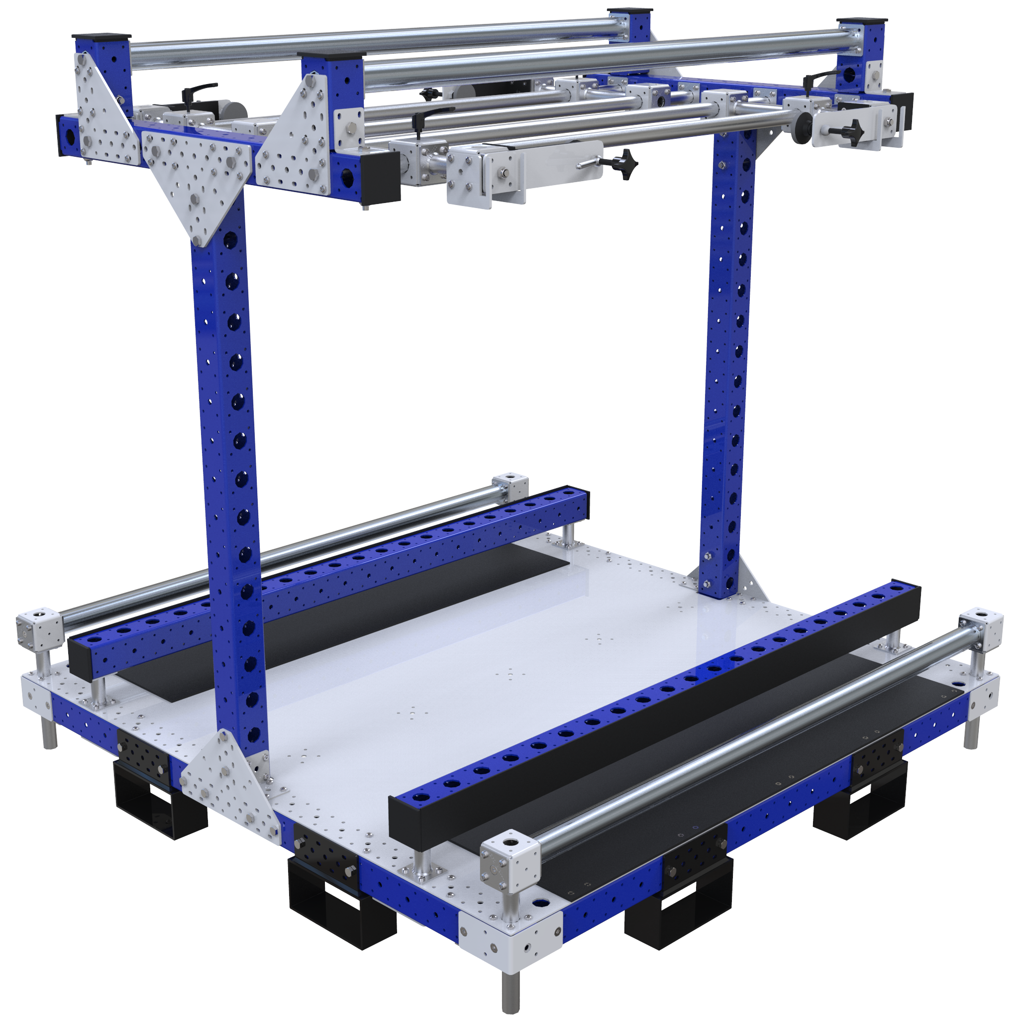 Kit Rack - 1470 x 1470 mm