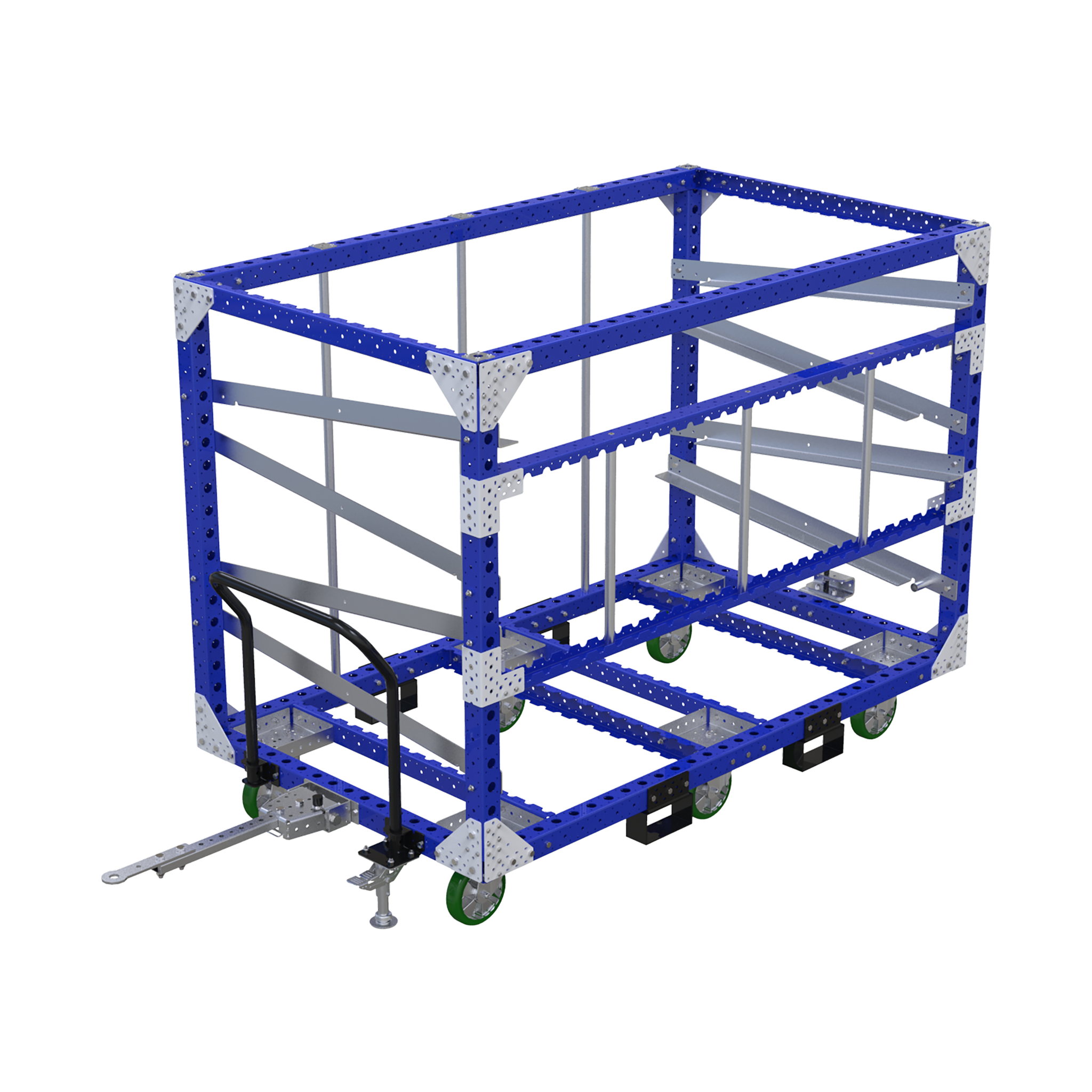 Wagen für Rollen – 1260 × 2170 mm