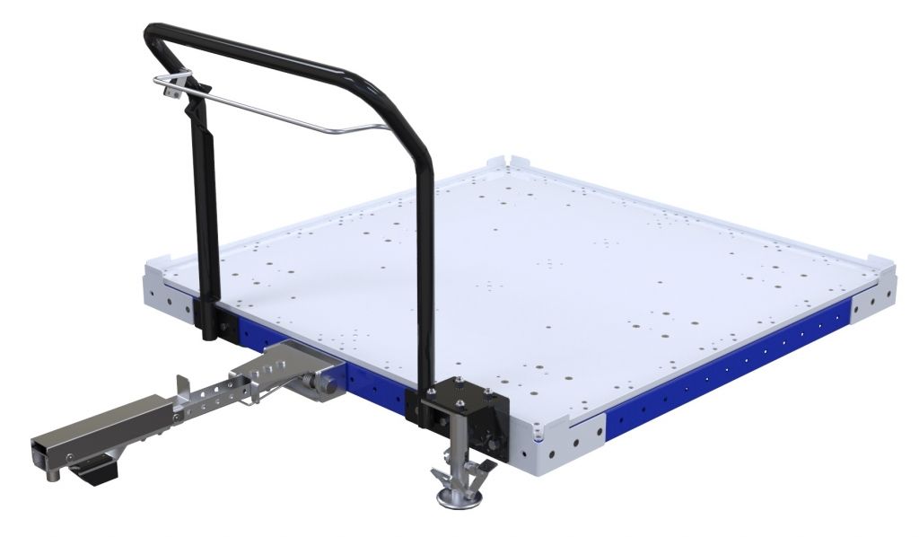Carro remolcador 1260 x 1260 mm