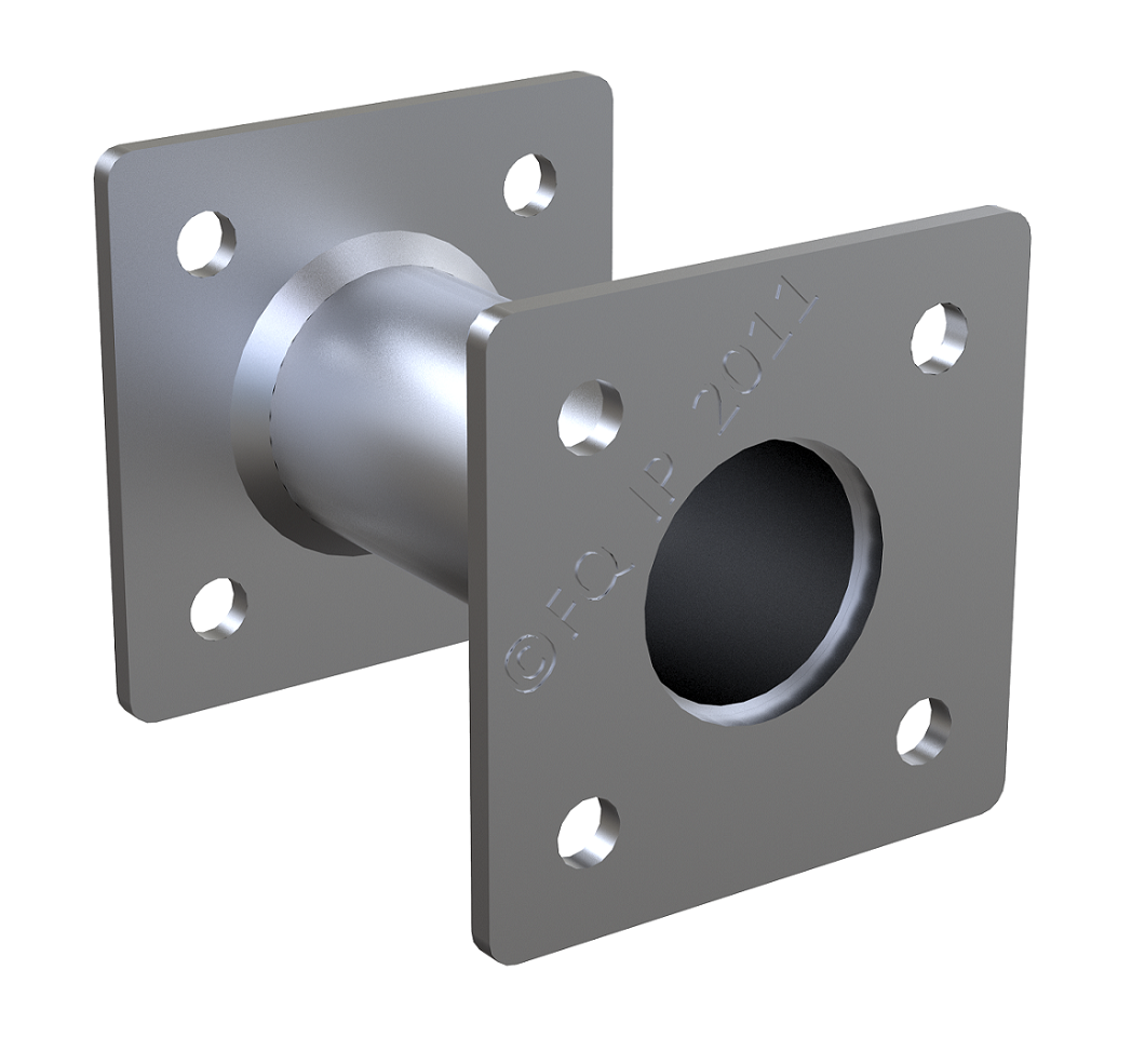 FlexTube™ 70 mm – Locking Nut