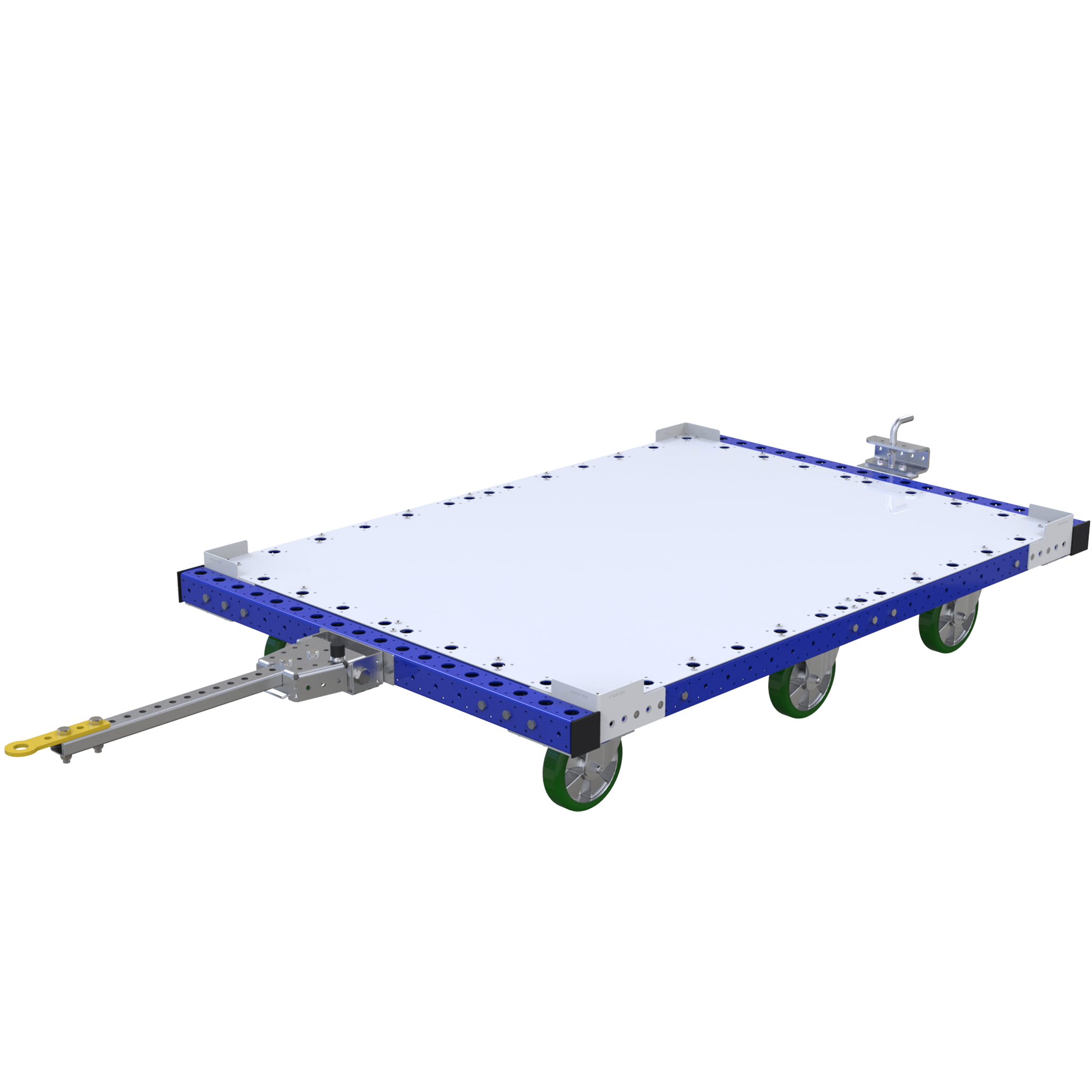 Tugger Pallet Cart - 1260 x 1820 mm