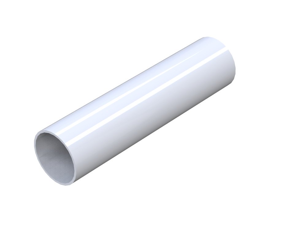 Plastic tube – 48 mm