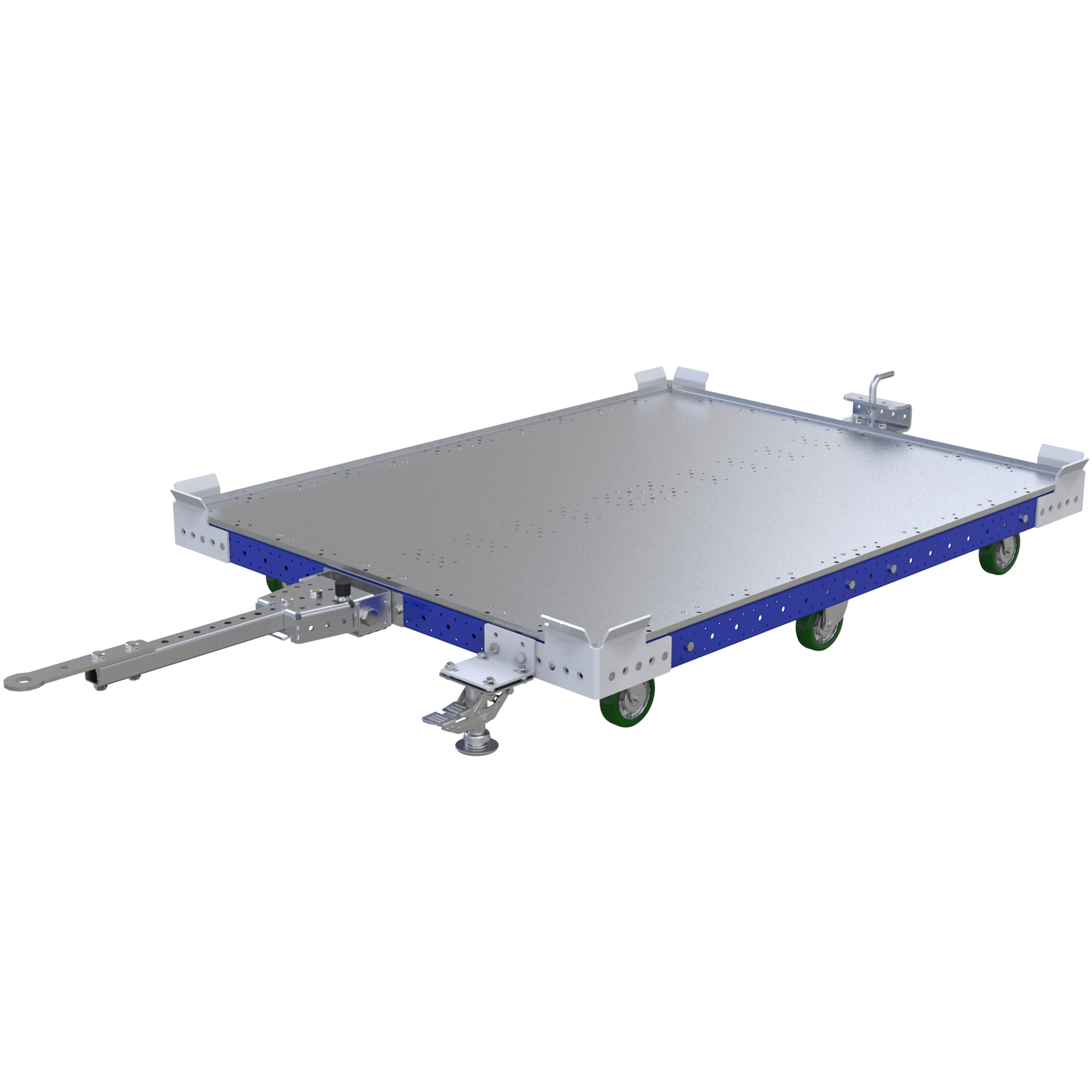 Tugger Cart - 1260 x 1610 mm 