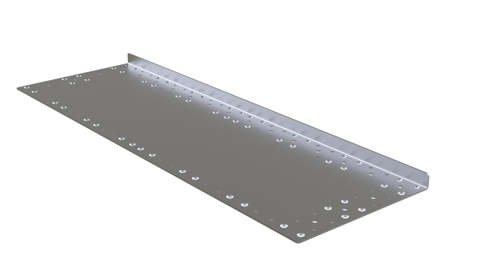 Top Plate – 980 x 315 mm