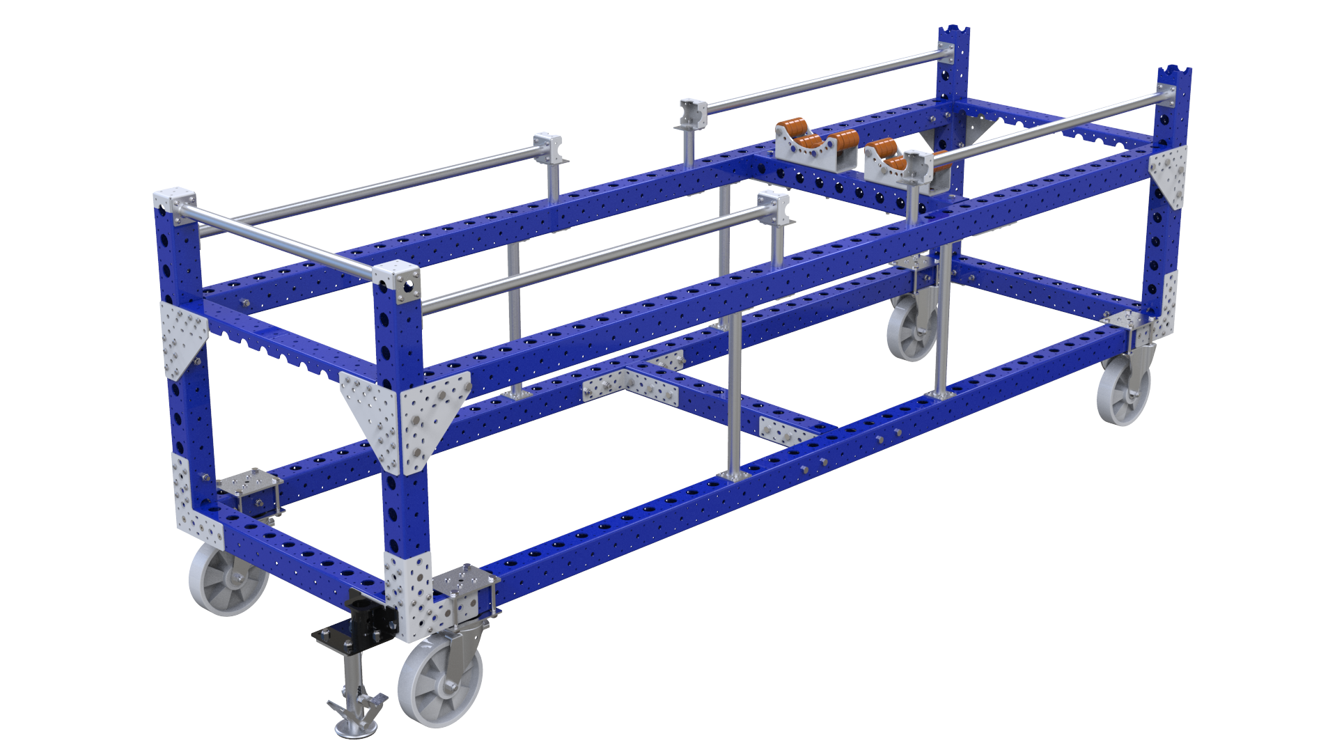 Cylinder Cart V.2 - 840 x 2800 mm