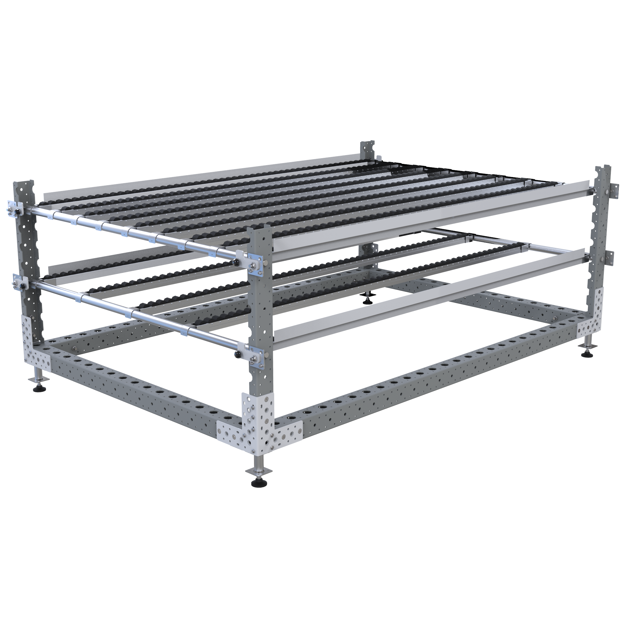 Roller Rack - 1330 x 1960 mm