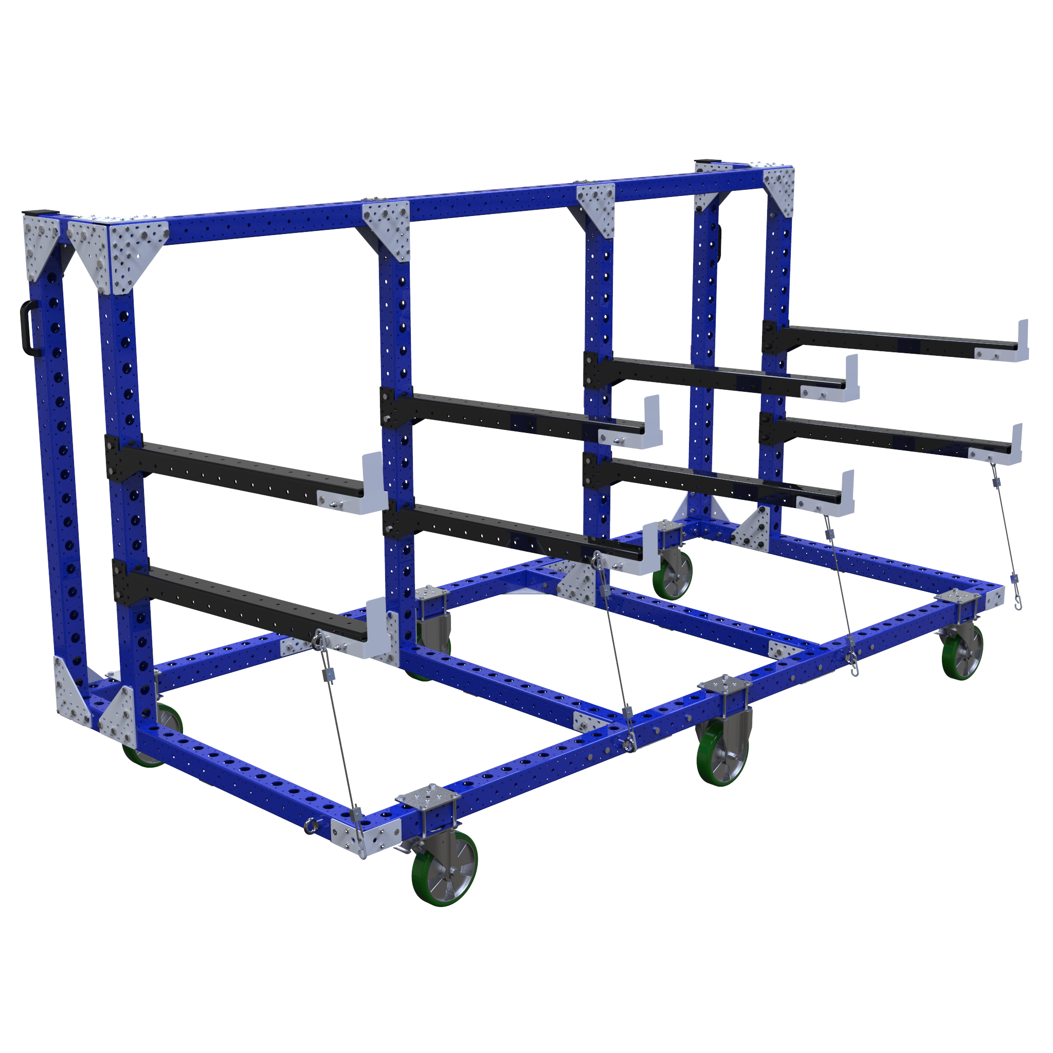 Hanger Cart - 2940 x 1400 mm