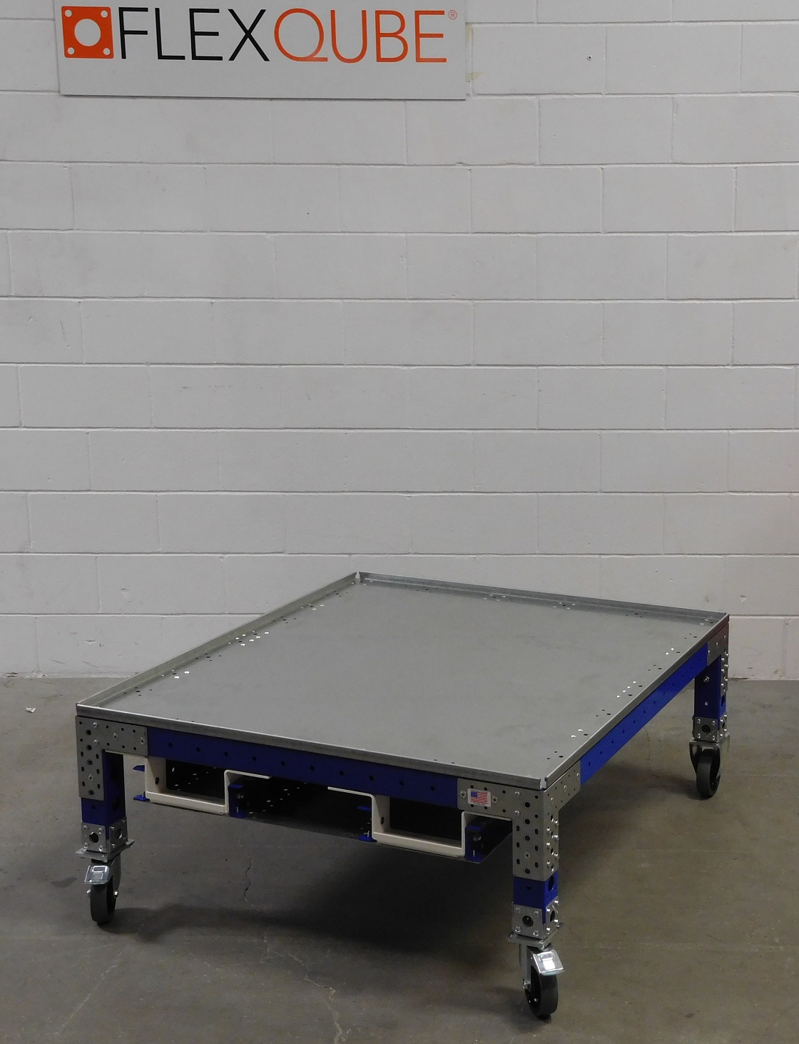 Pallet Rack – 1260 x 1120 mm