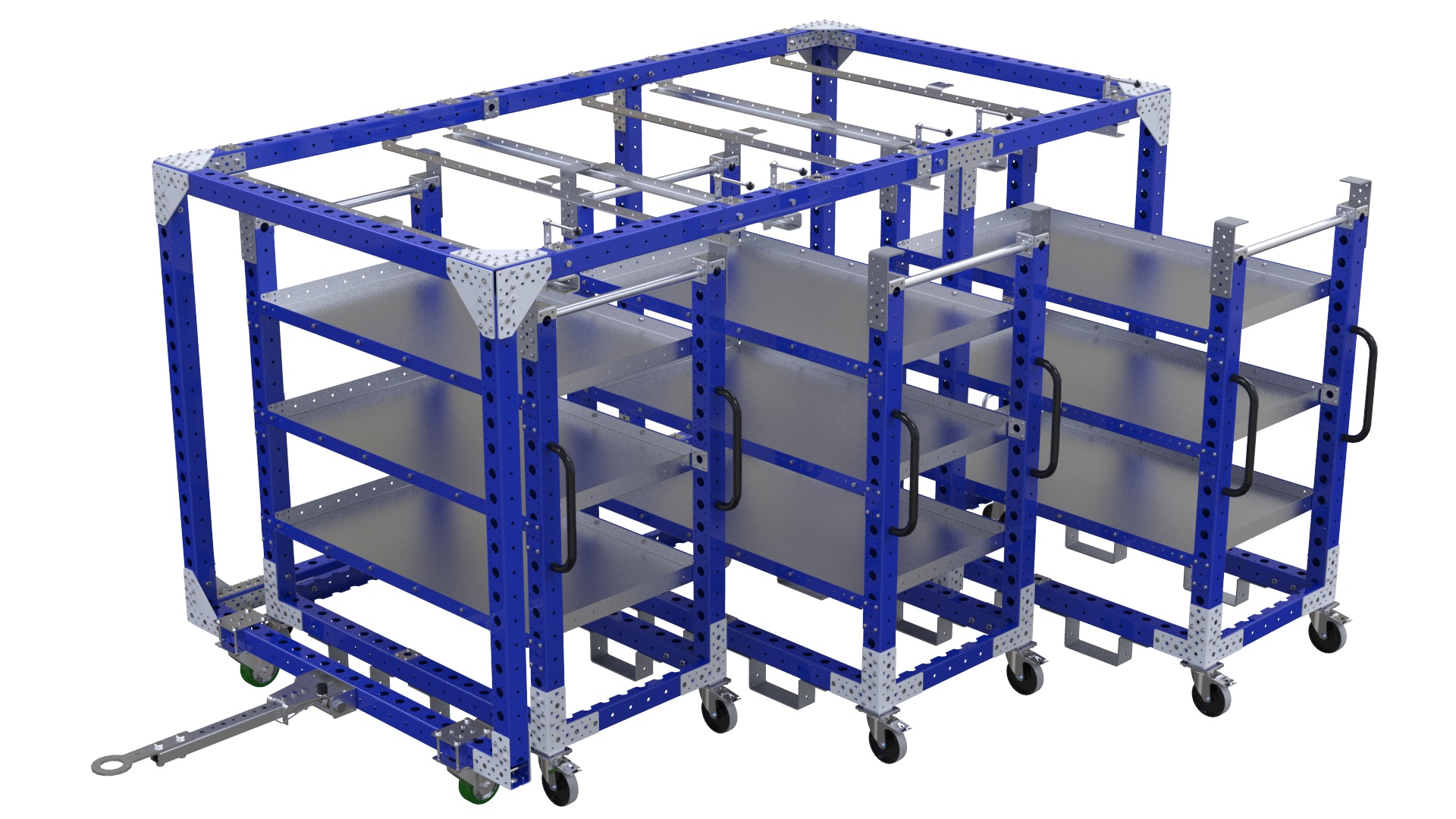 Mother Cart 3 in 1 – 1540 x 2870 mm