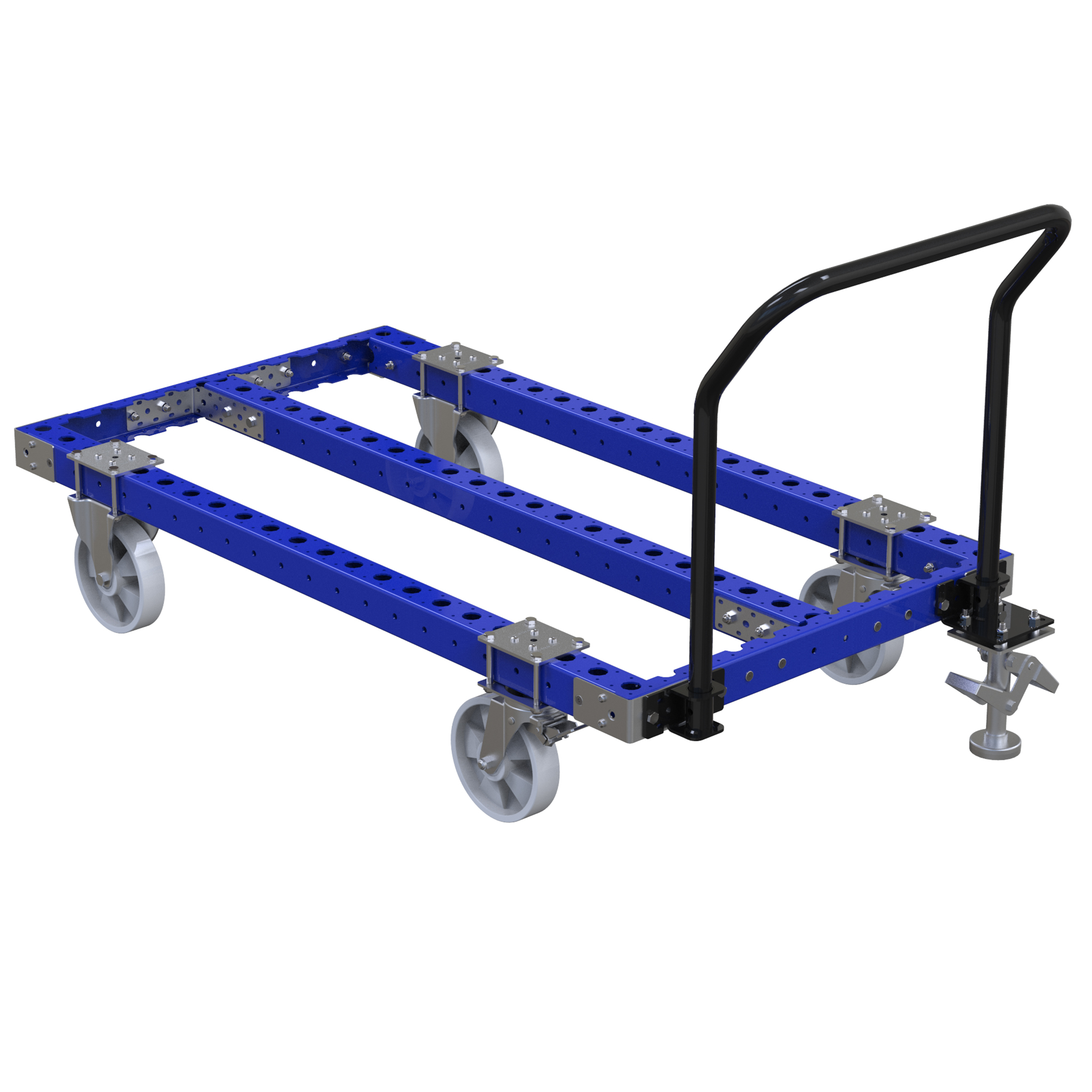 Daughter cart