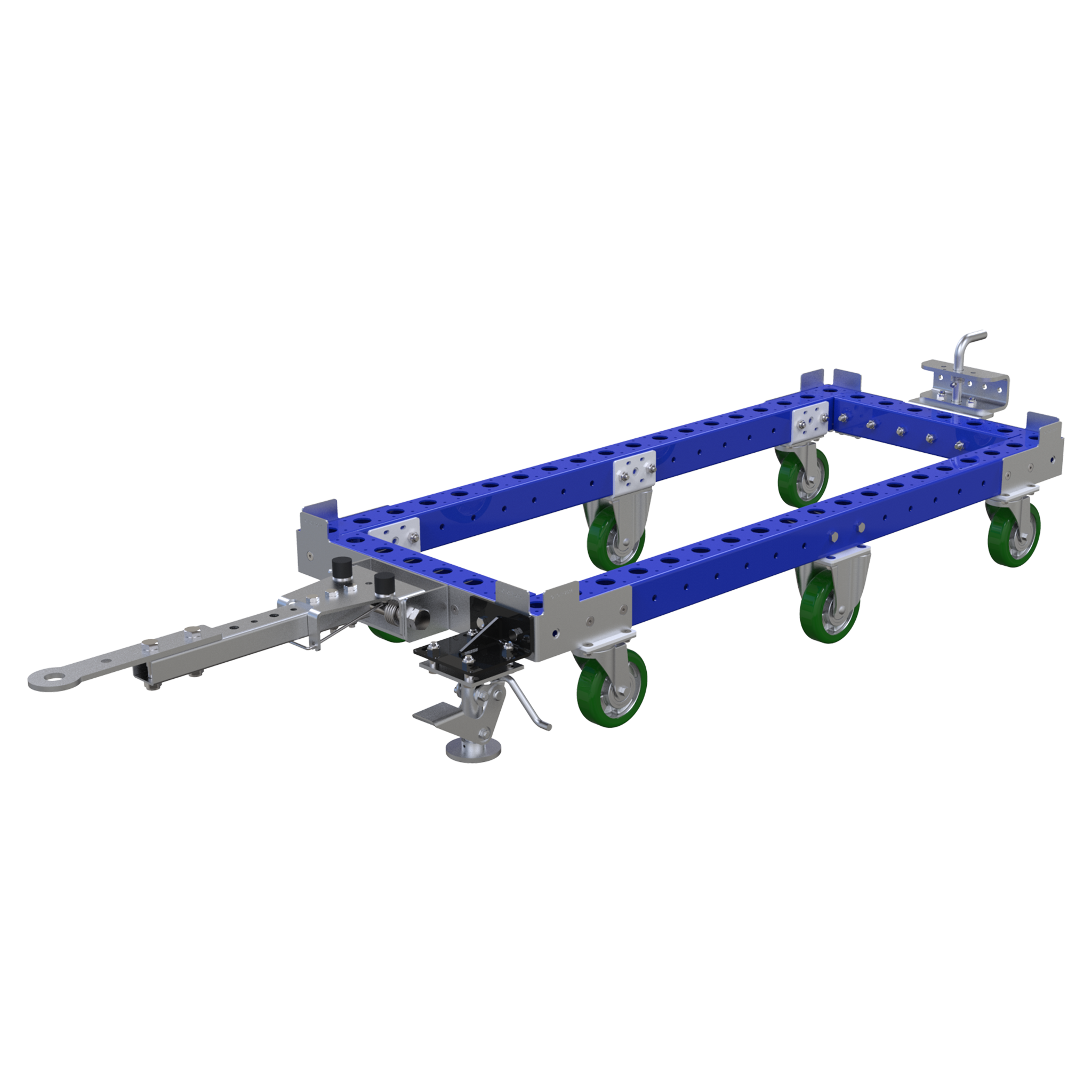 Tugger Cart - 1330 x 560 mm