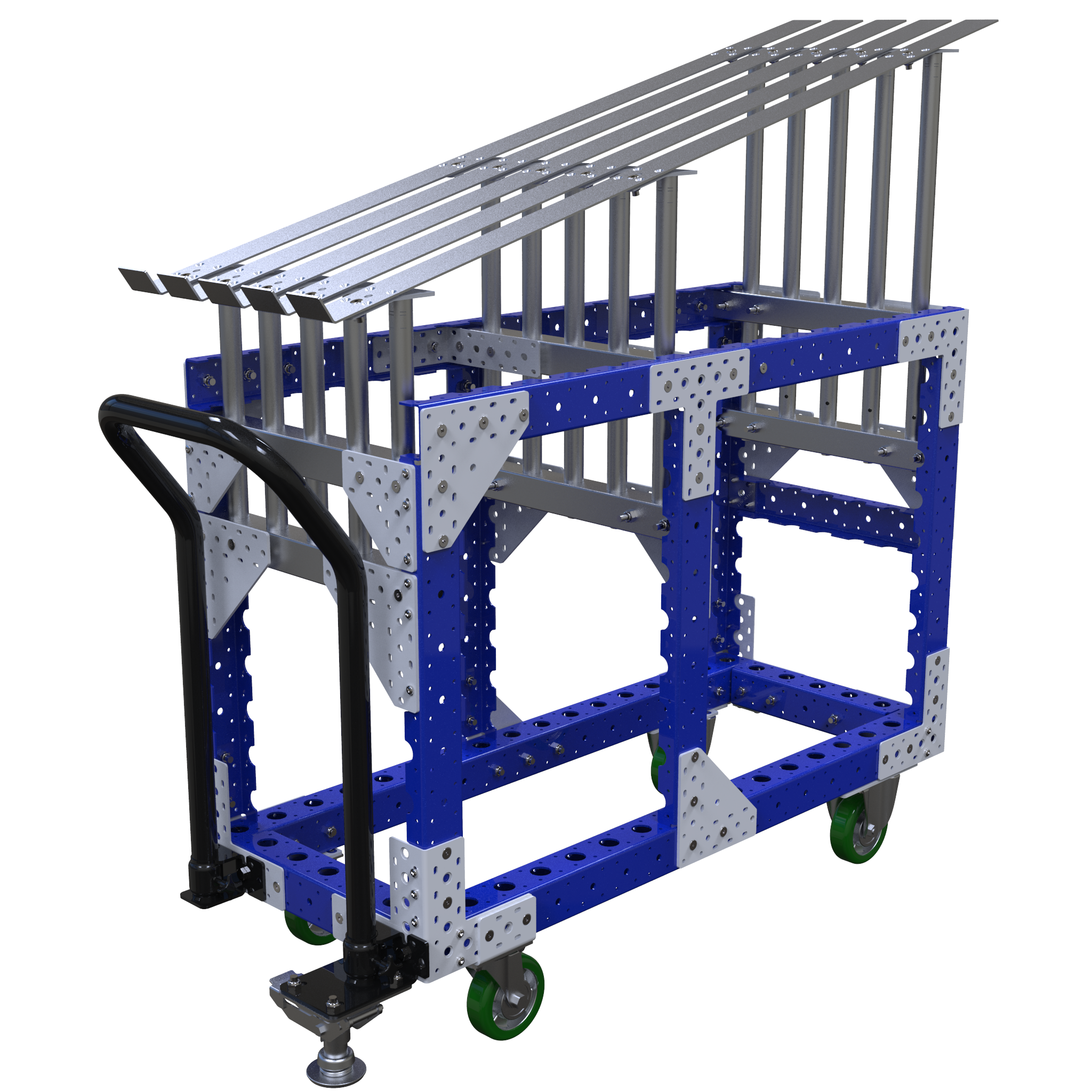 Bausatzwagen – 1190 x 630 mm