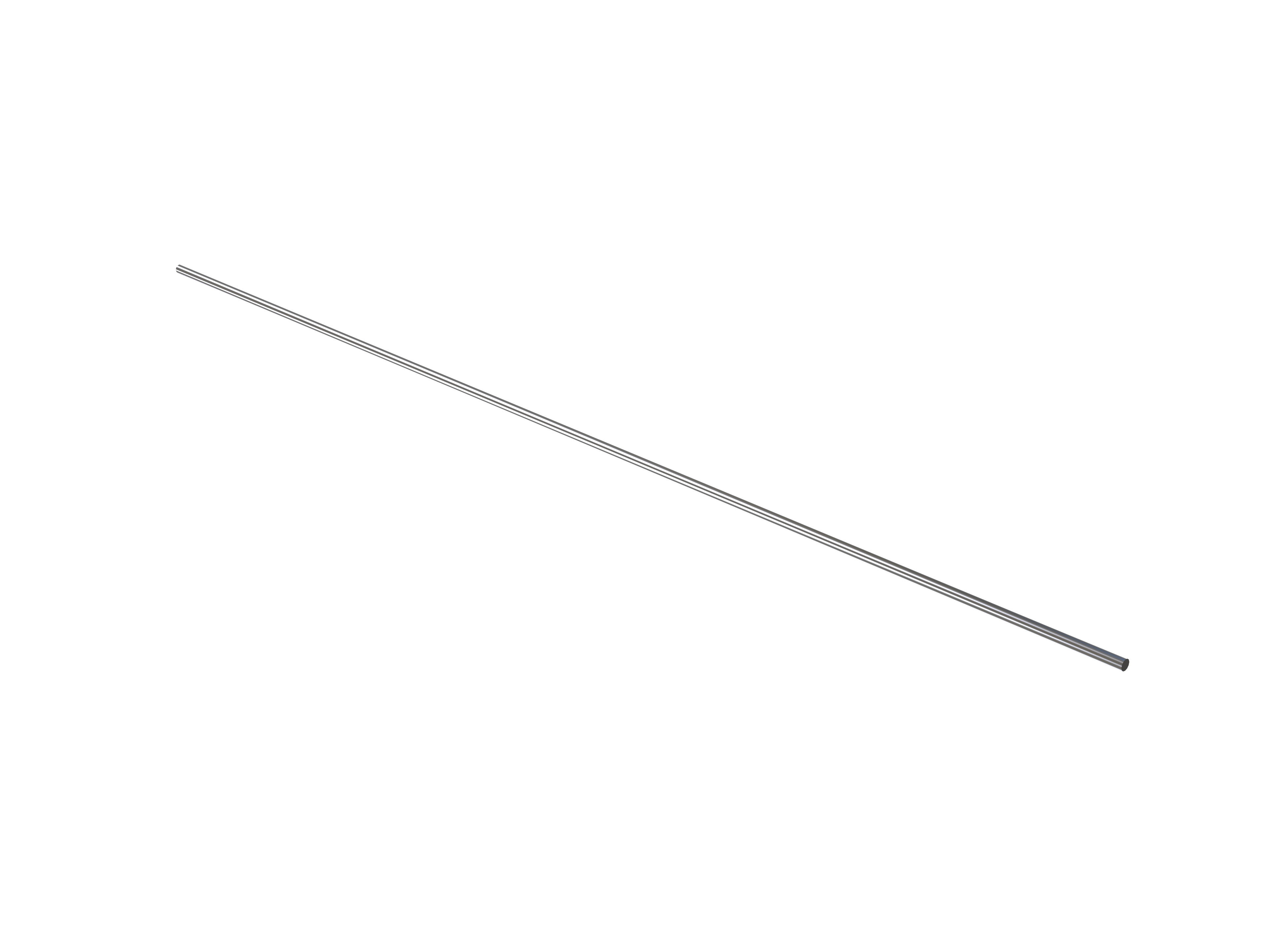 Threaded rod M10 – 1177 mm